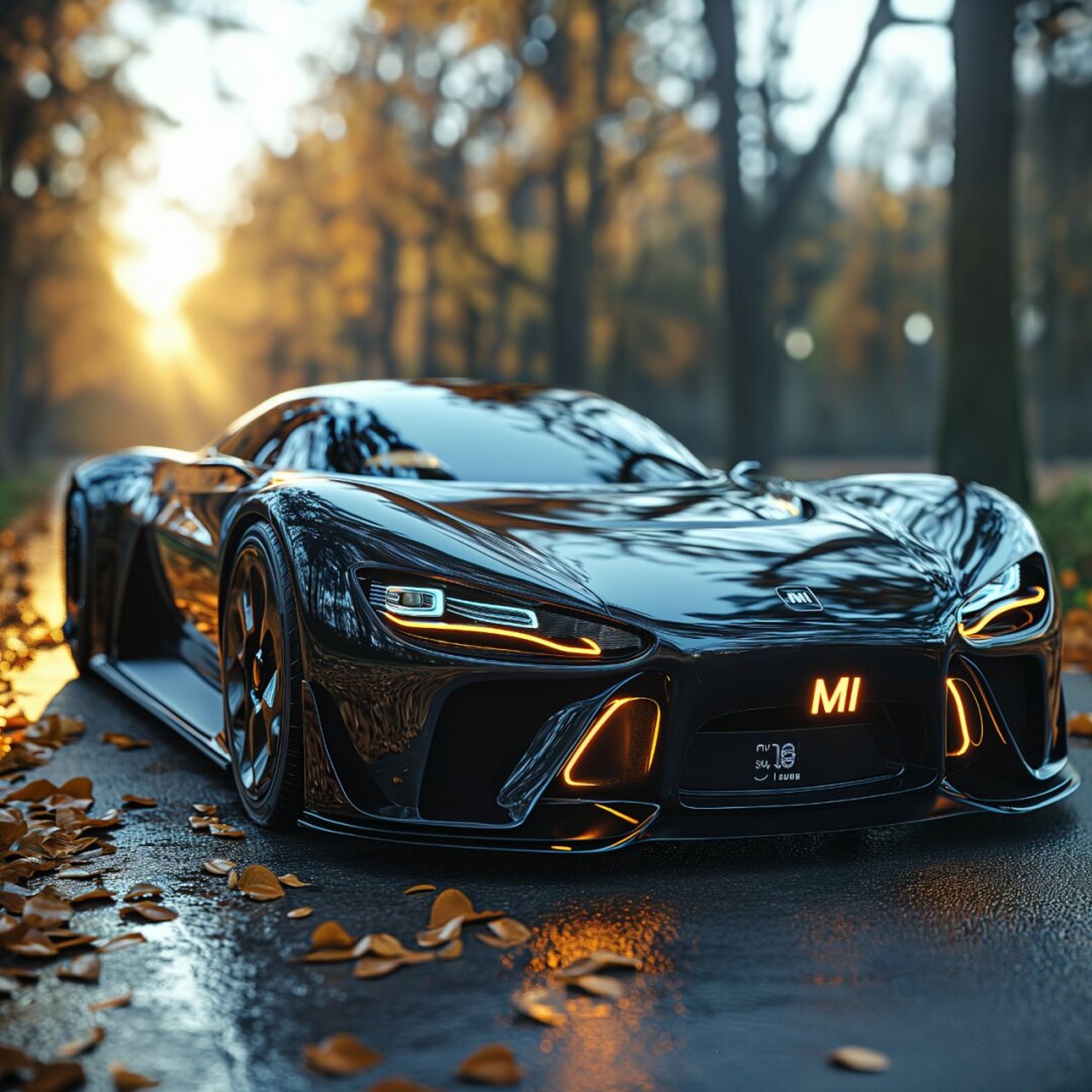 ai概念设计 02#小米汽车su7#0202#小米汽车#0202#概念车