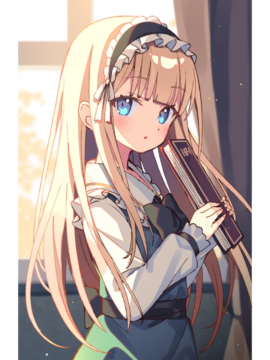 78女生头像 手机壁纸 二次元动漫壁纸78