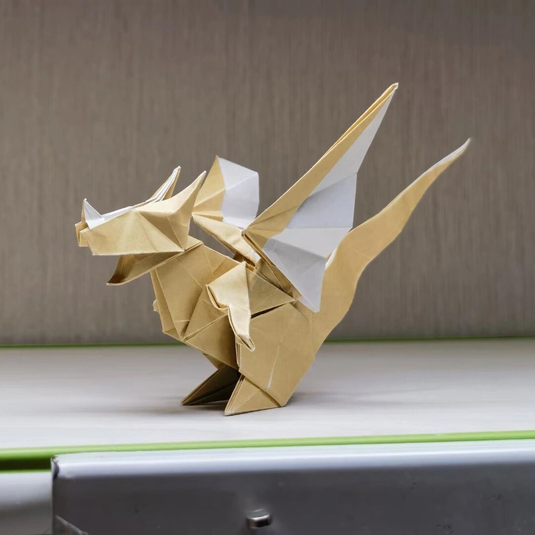 进来折小飞龙(附教程)