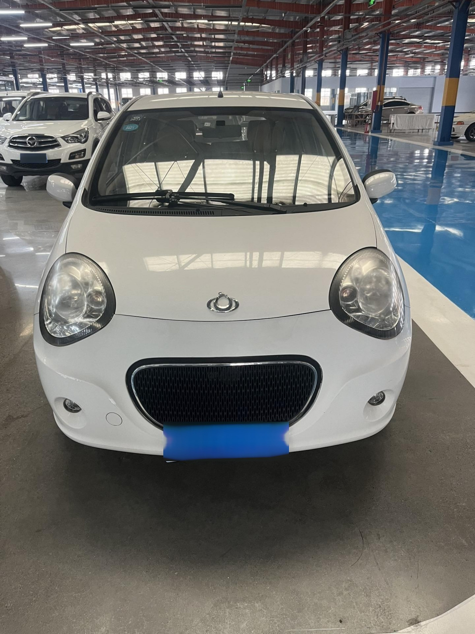 小熊猫,车况精品