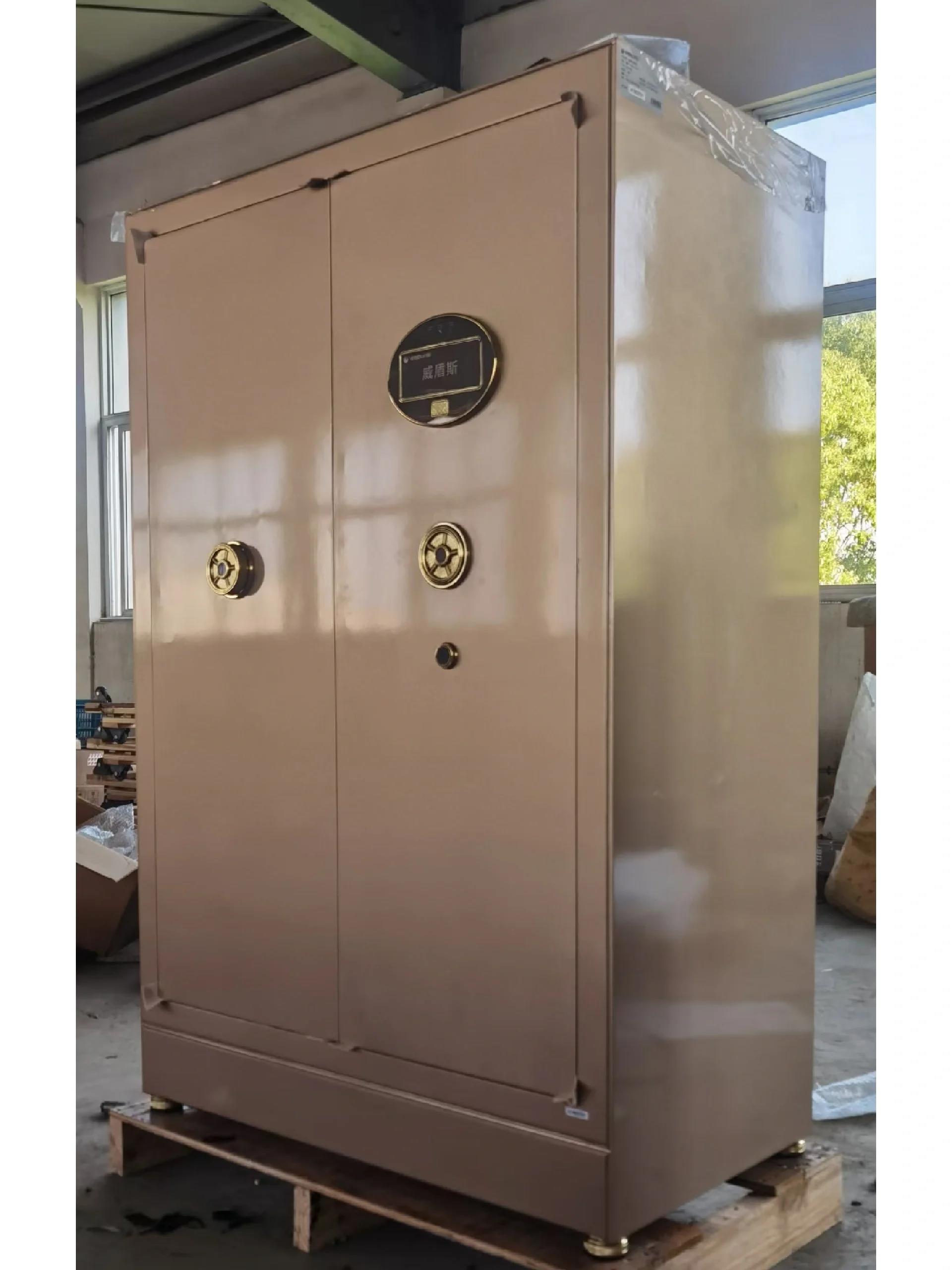 很火的大型对开门威盾斯保险柜私人金库 很火的大型对开门威盾斯保险