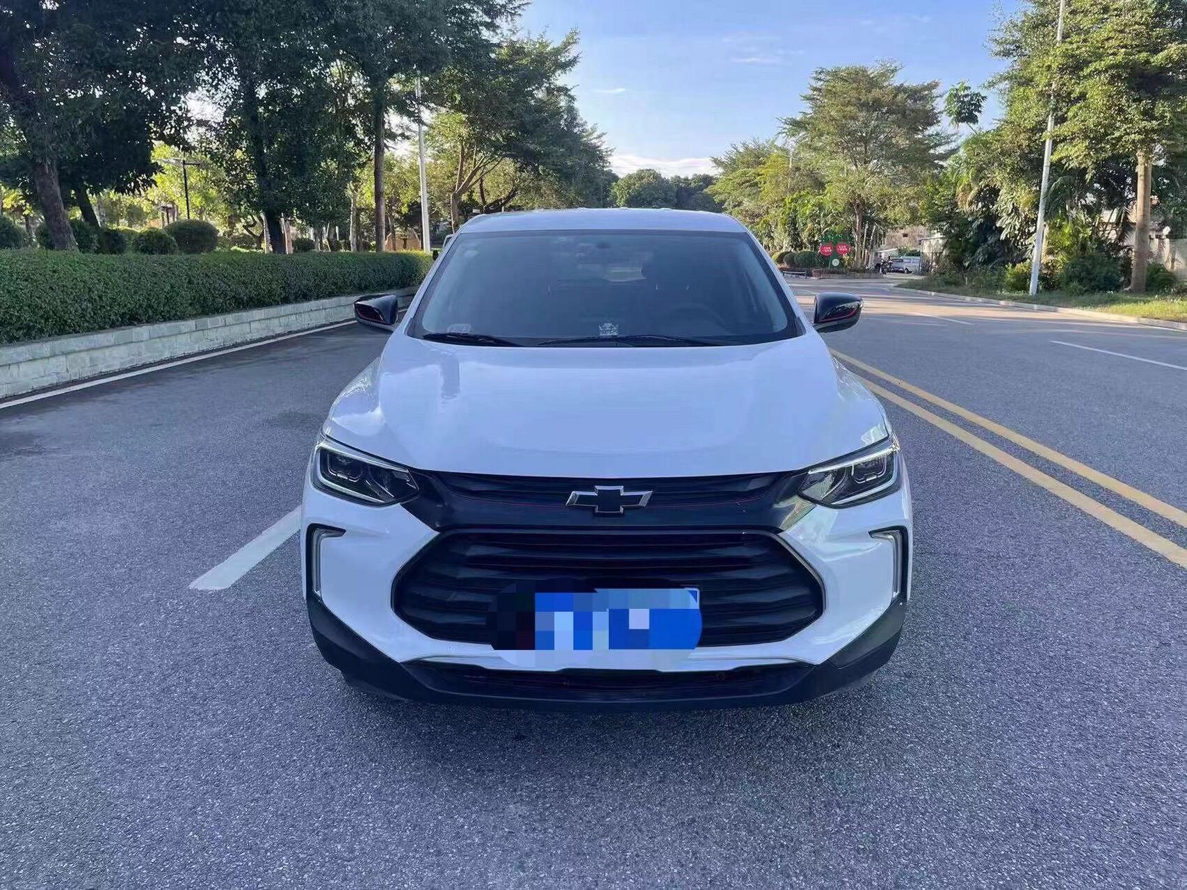 全面49800元,新到2020年雪佛兰创酷1.