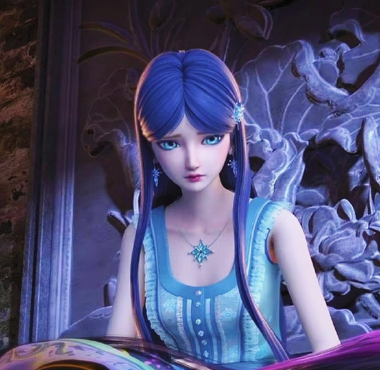 冰公主美图|第八弹