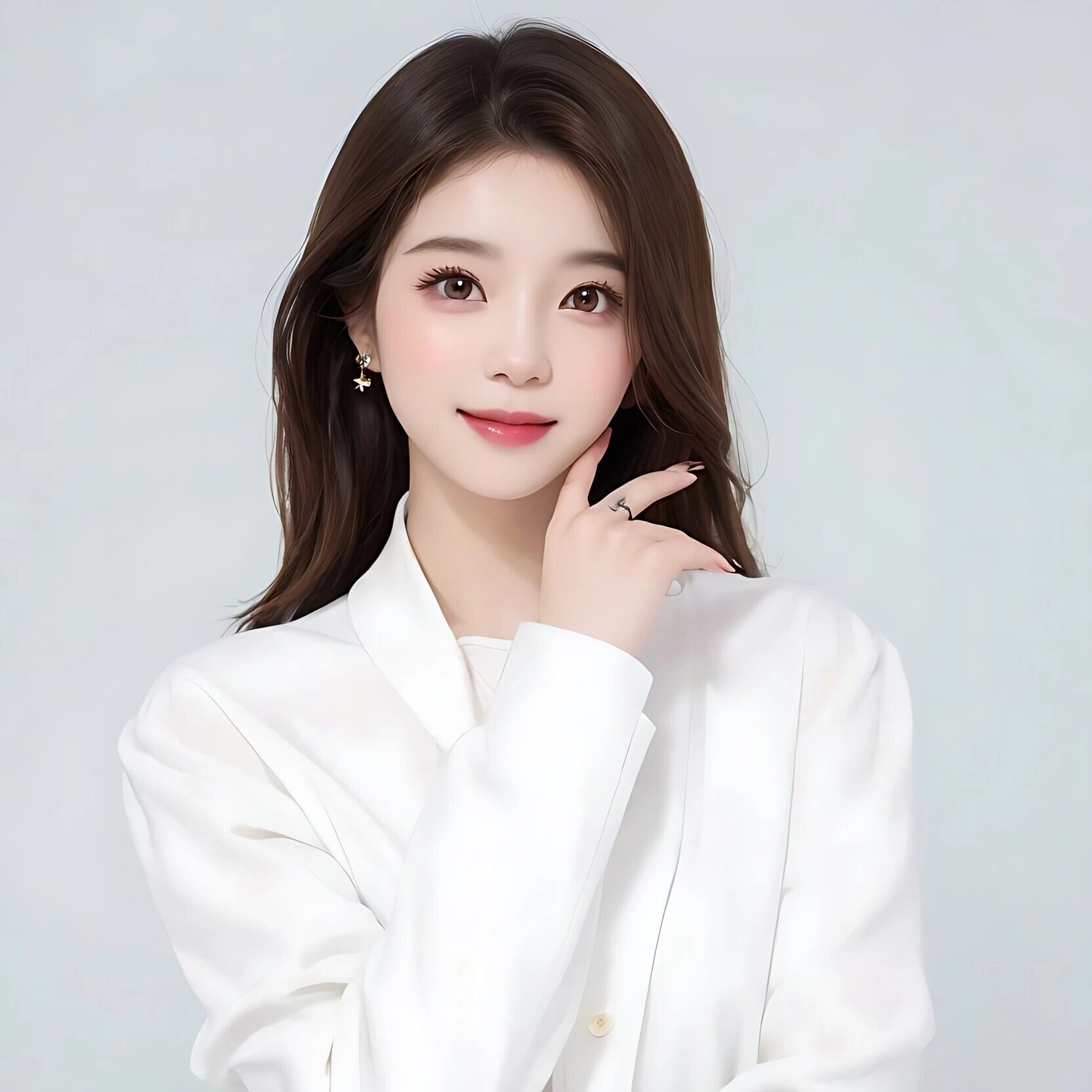 职业头像/女生头像