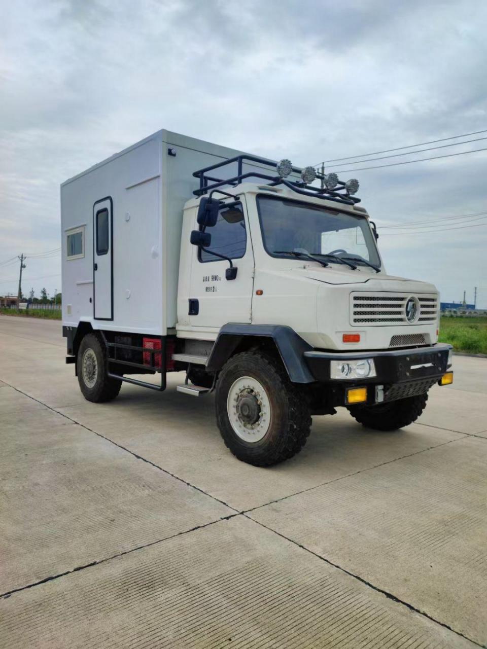 四驱自动挡长头,陕汽sx2119系列,方舱款 旅居车,指挥车,通信车,法规