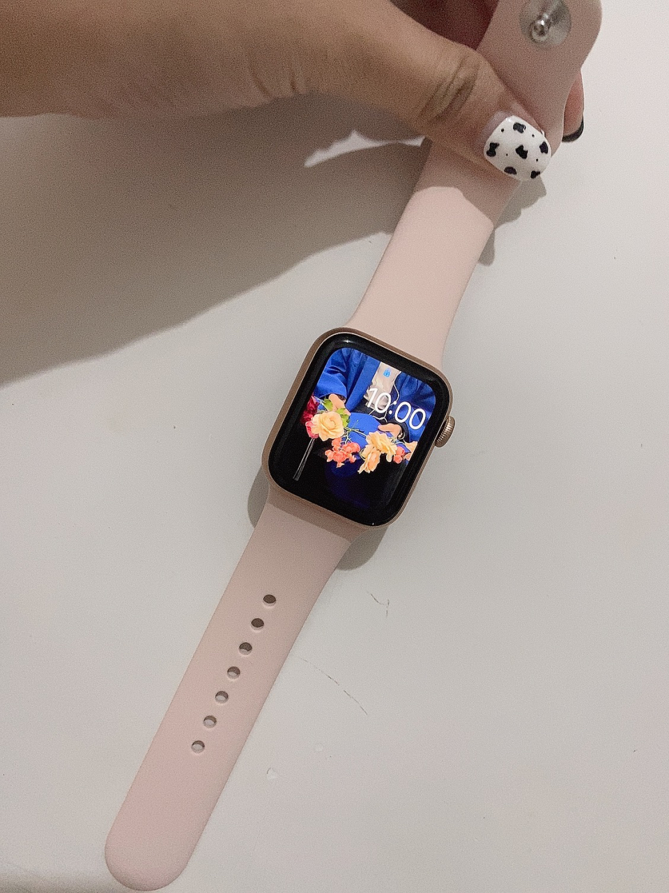 真香,换个表盘感觉就拥有了一个新手表呀!