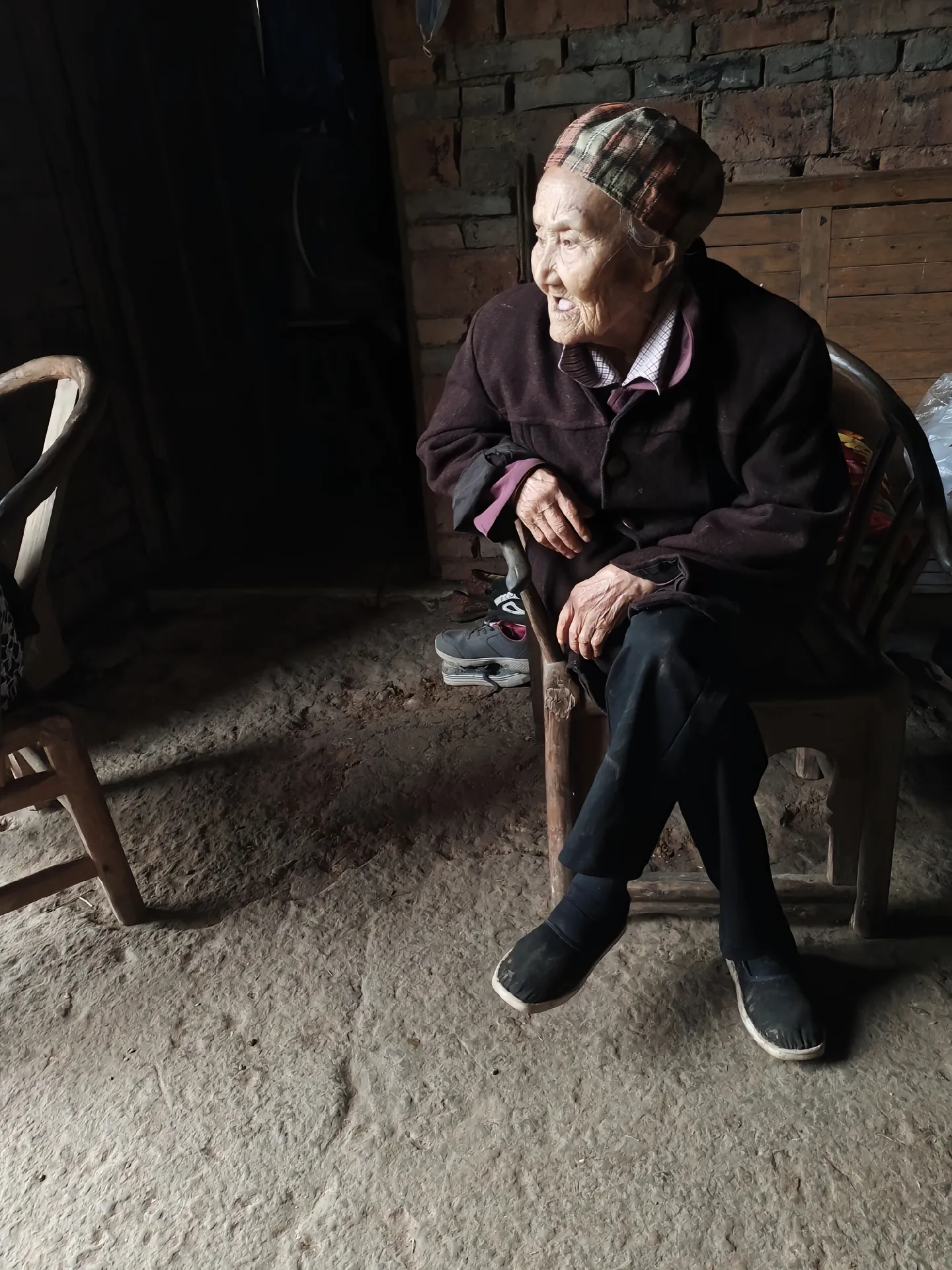 您走得那么匆忙,最终没有熬过塞冷的冬天,您走得