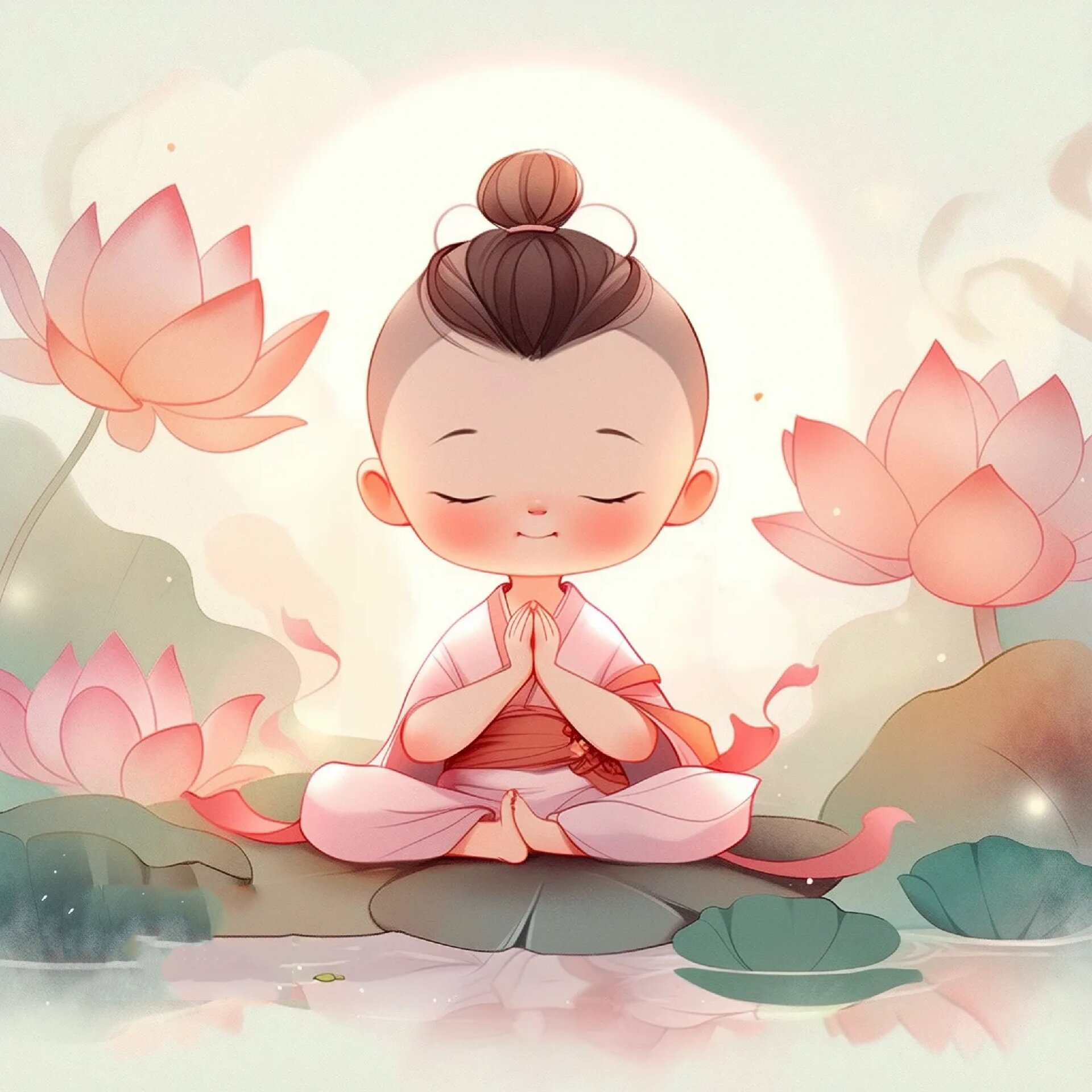 祈福头像,愿孕妈宝妈宝宝们都能健康快乐