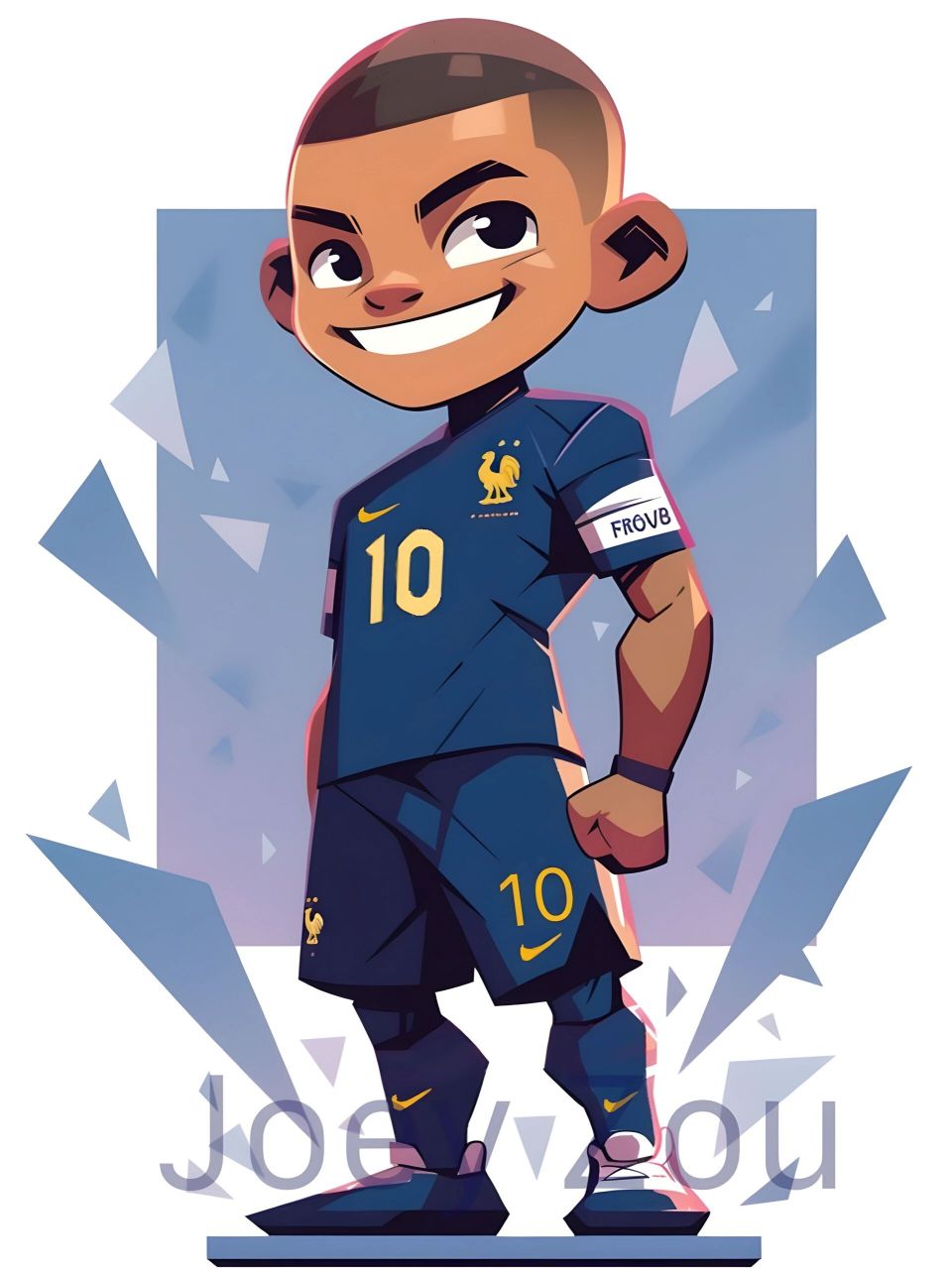 03忍者神龟|姆巴佩 姆总监,现役球场巨星,未来可期!