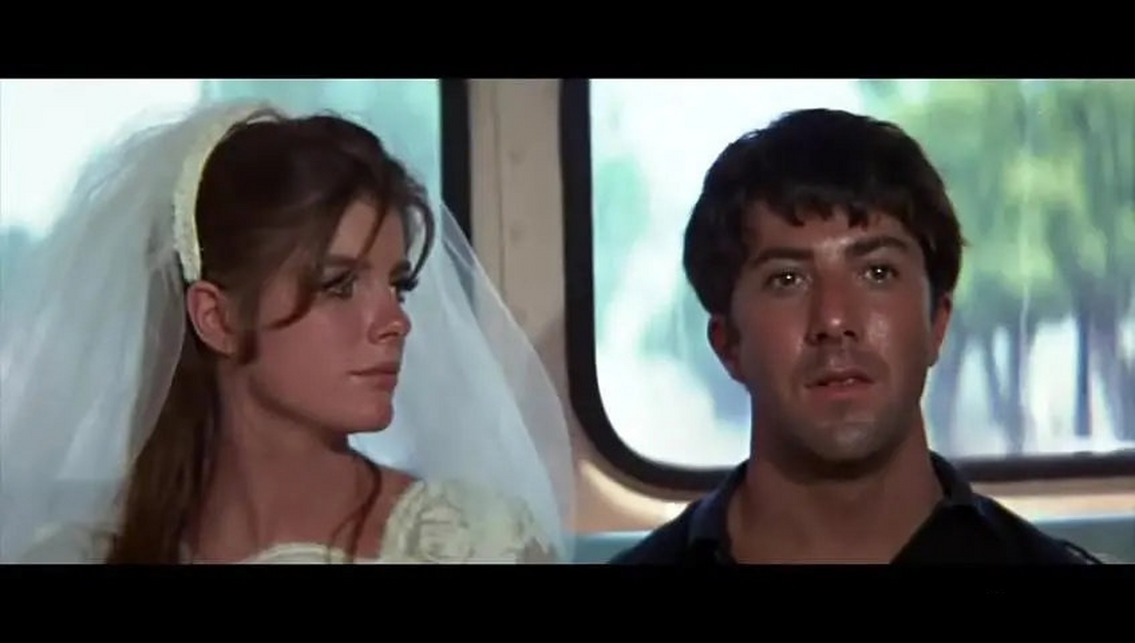 有生之年非看不可的1001部电影:第459部 毕业生 the graduate (1967)