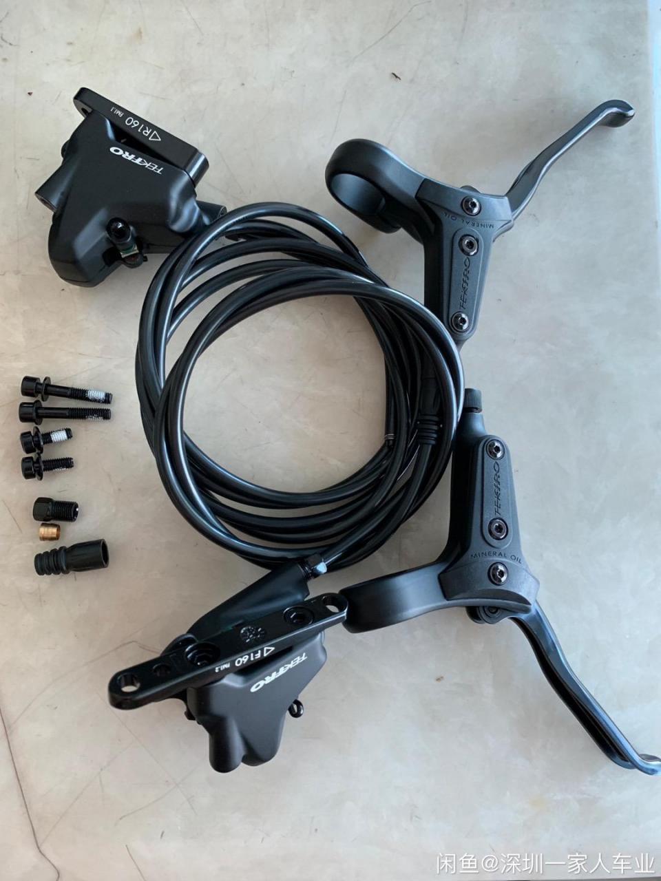 tektro彦豪r280平装公路车刹车