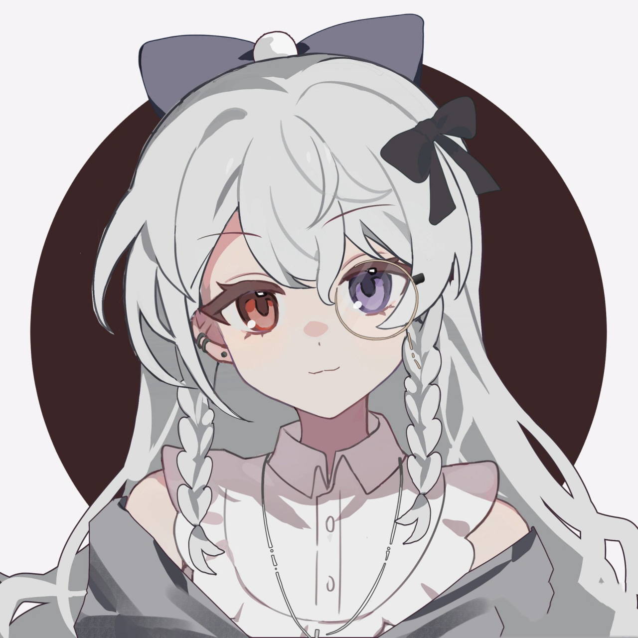 查理九世oc自设oc 姓名:沐沐 性别:女 年龄:未知(不要轻易问女生年龄)