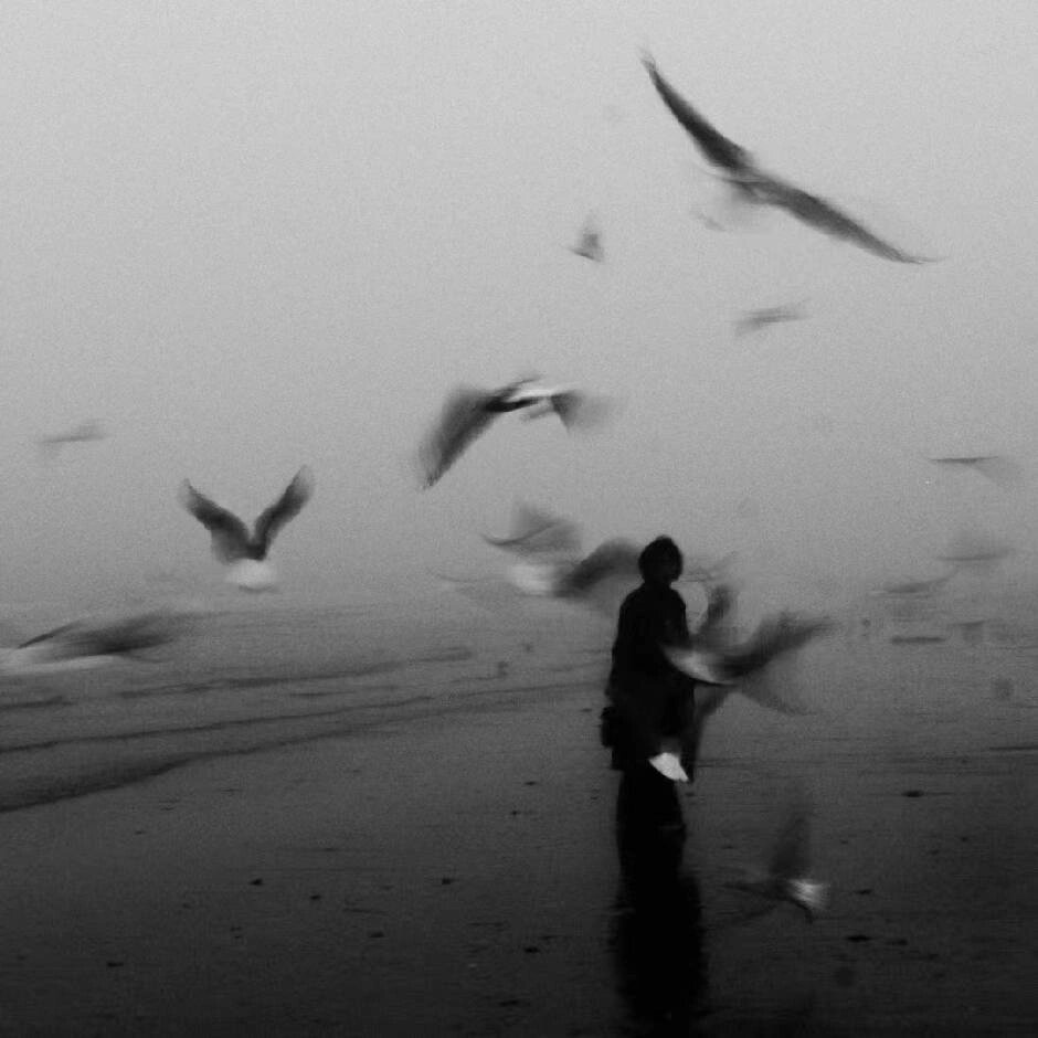 这个头像真的很阴沉吗