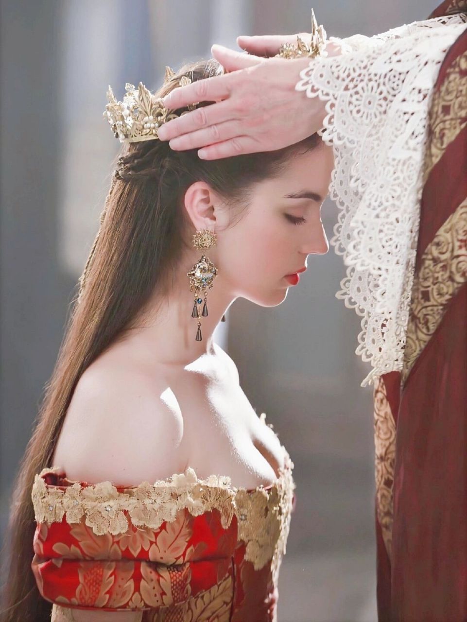 90高分电影|风中的女王:人生若只如初见 #风中的女王# reign 类型