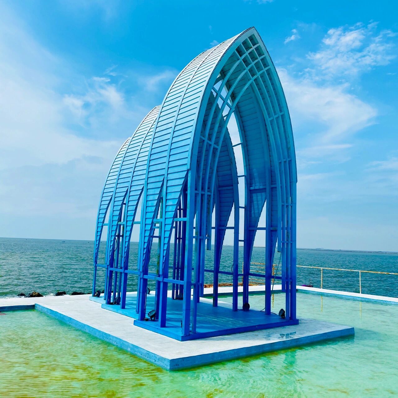 92辽宁周边一日游必去盘锦金帛滩海边 来一次说走就走的旅游99 和