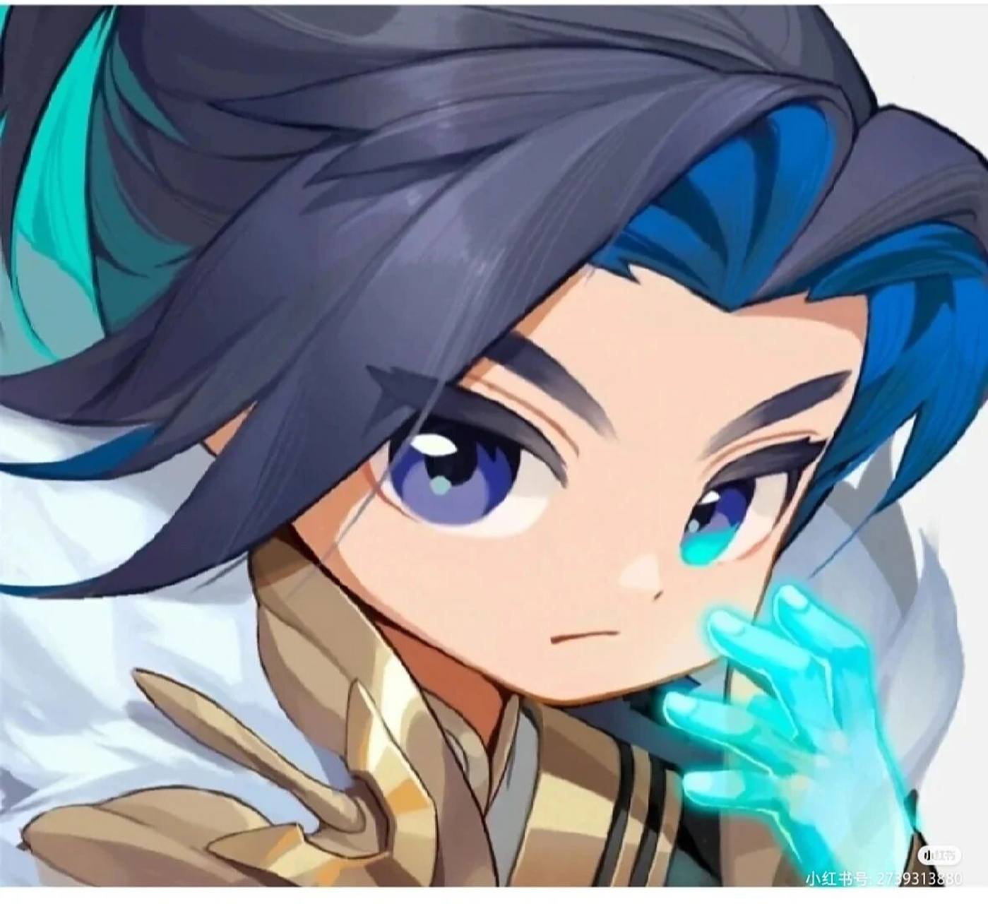 迷你世界的头像(男)