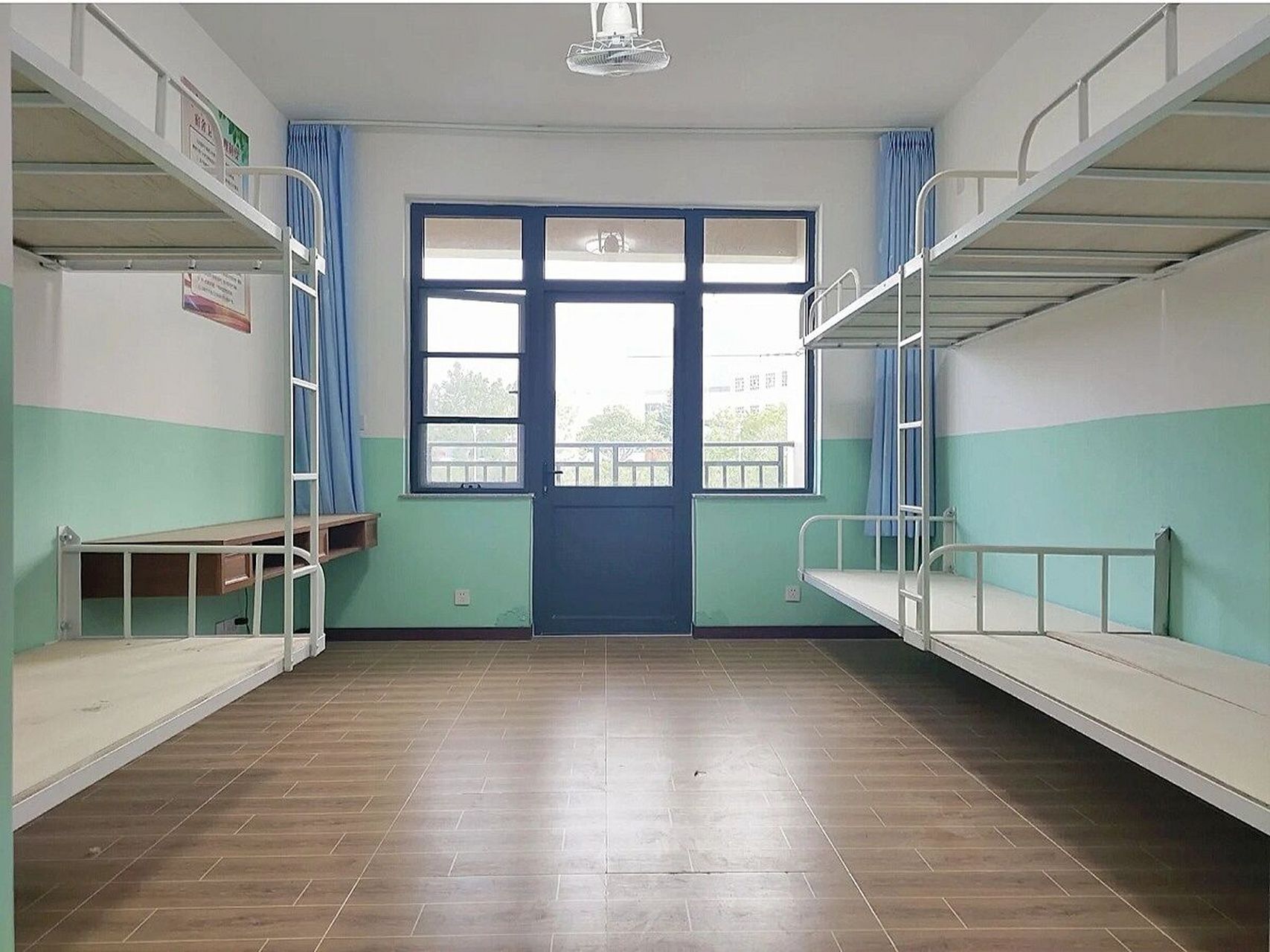 烟台南山学院—宿舍篇