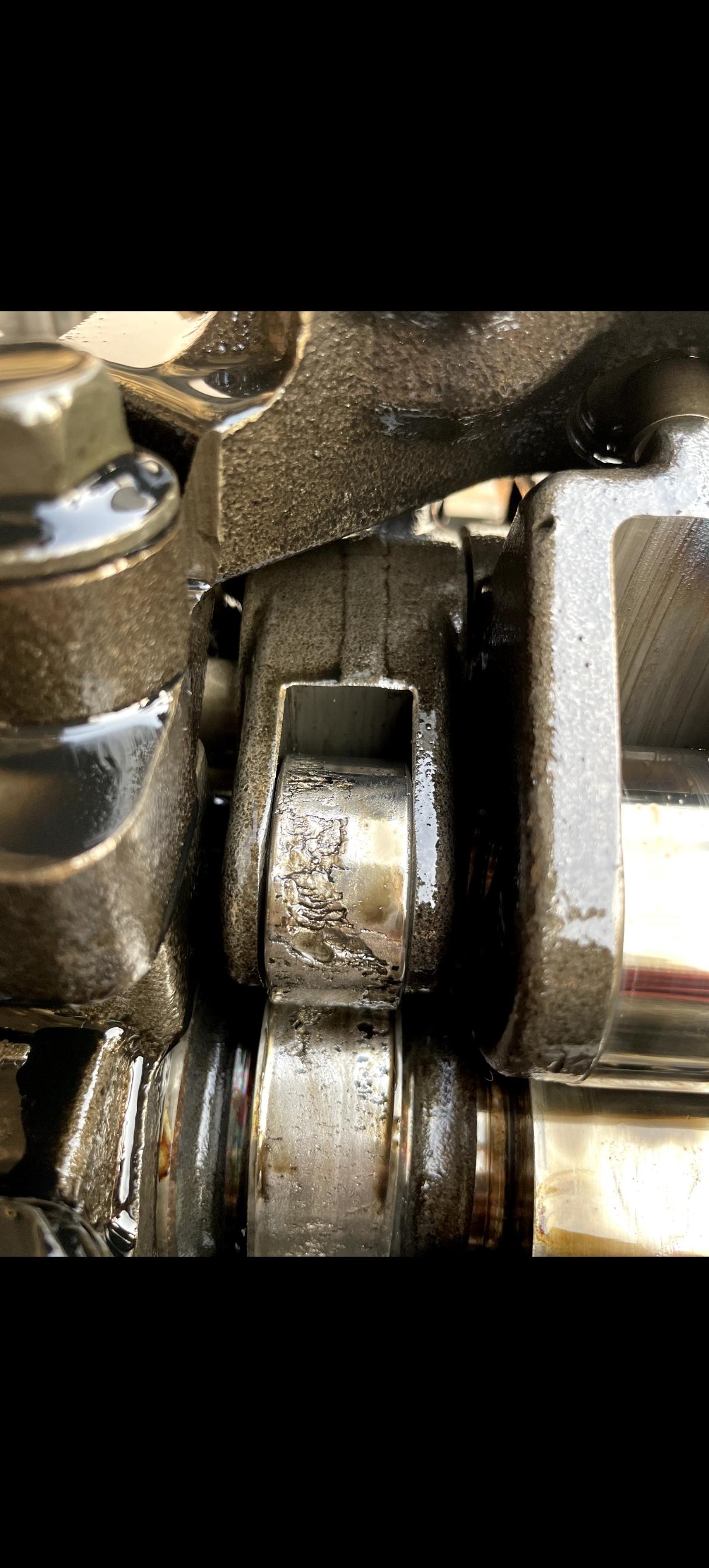 Varilla de empuje de v¨¢lvulas