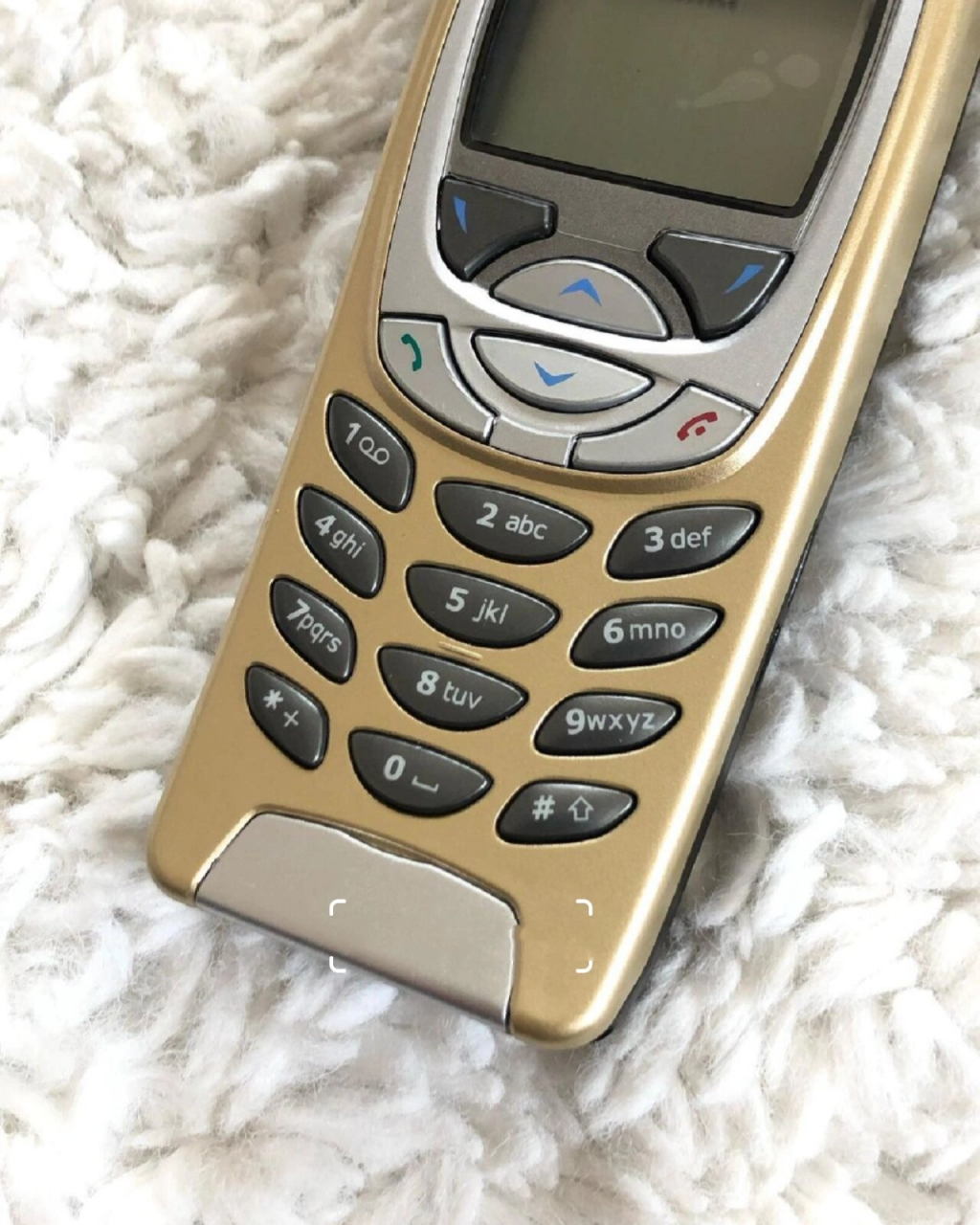 诺基亚6310～2001年上市