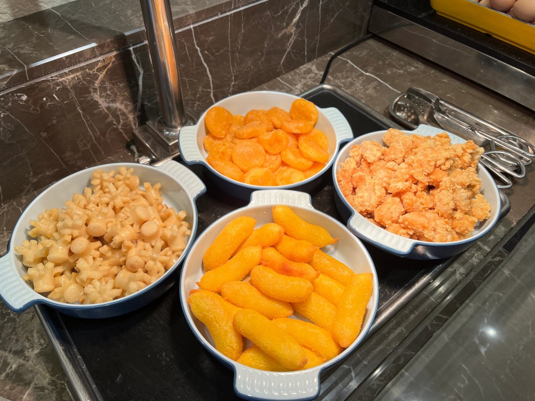 星程酒店93 住星程感受零压床垫吃美味早餐97