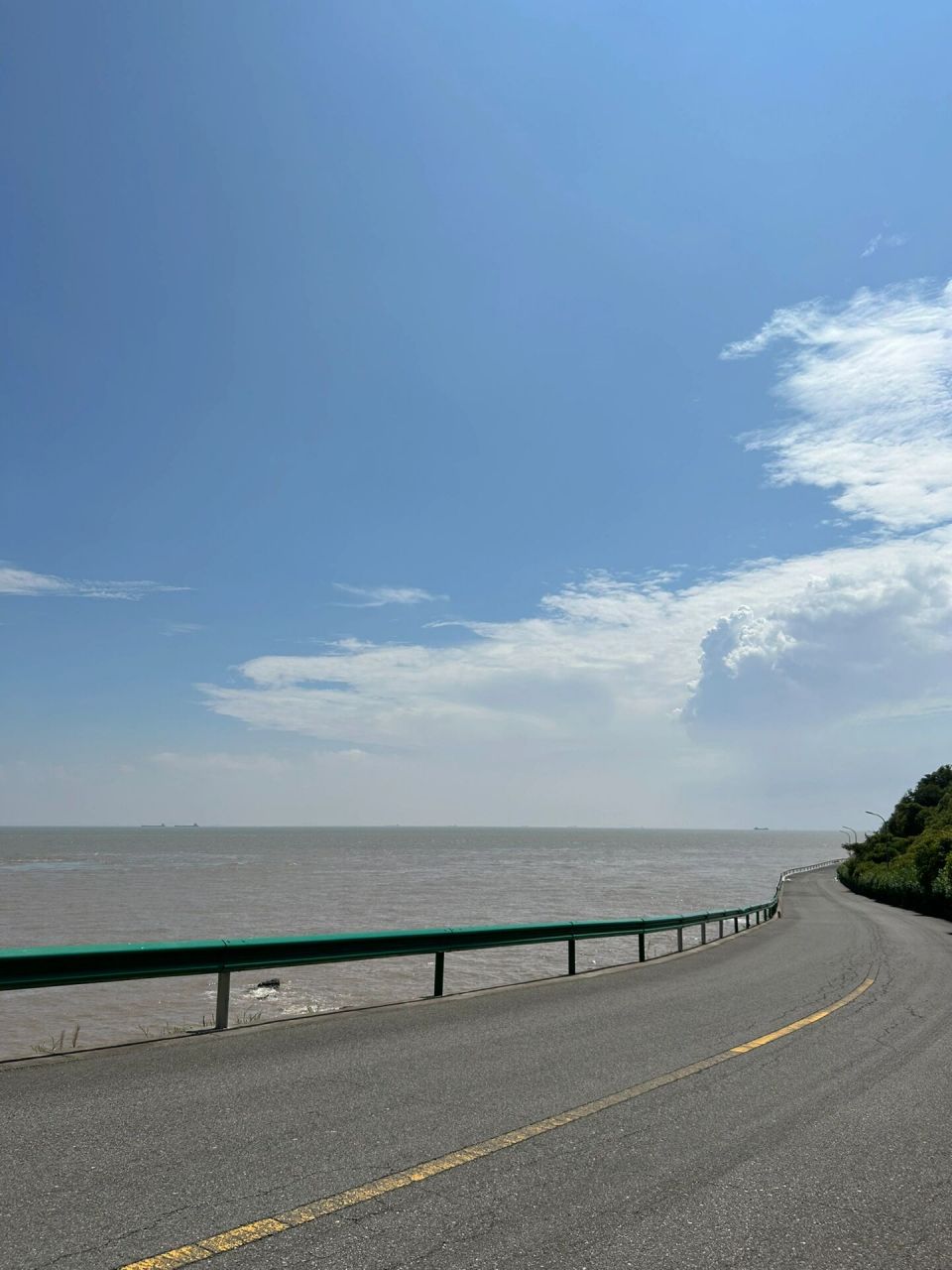 上海周边游|去很多次都不会腻的大洋山岛 在上海只有一天时间,想爬山