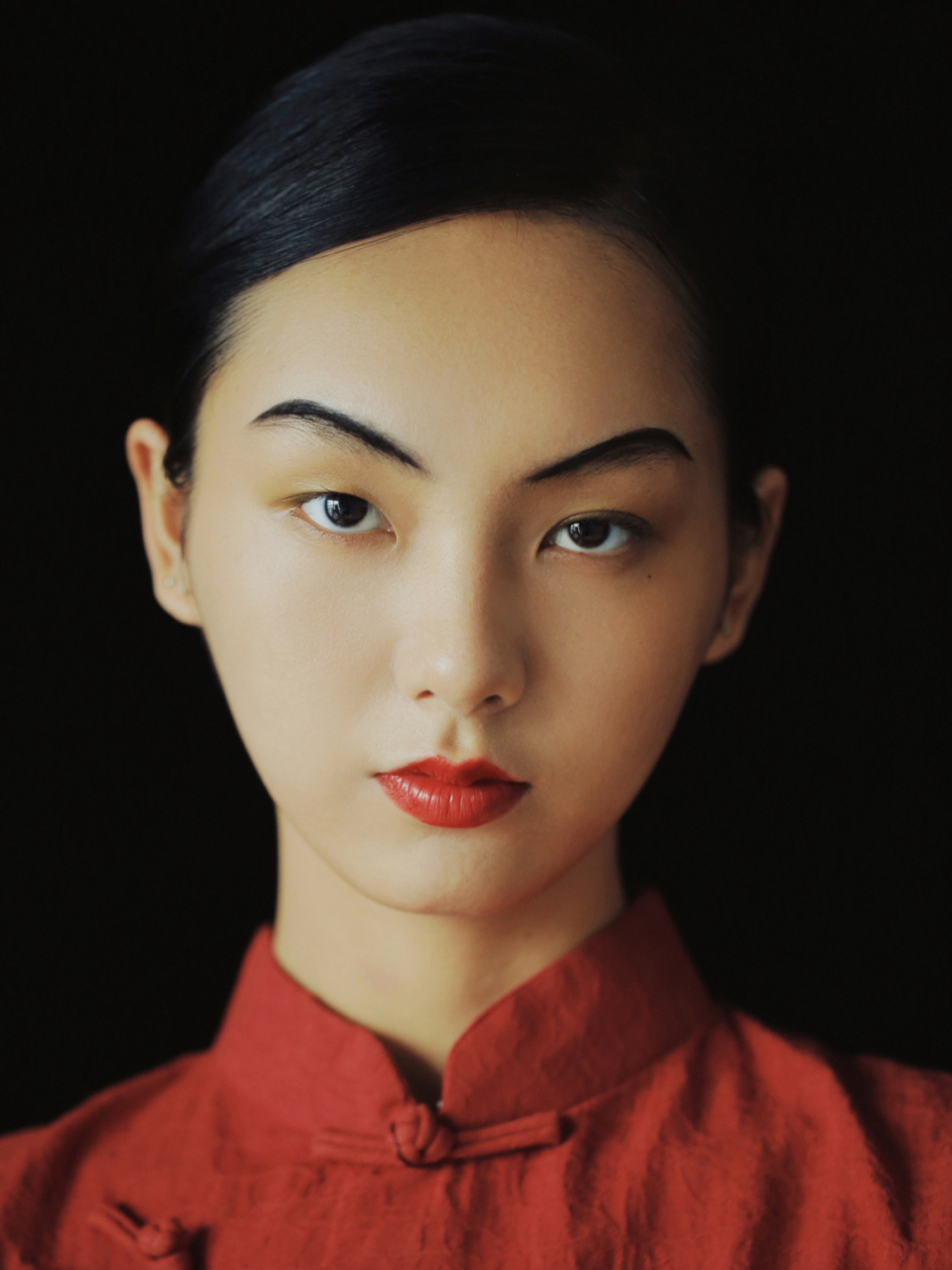 巾61帼 91:  3432313239:周昱辰 (我～) 胶片写真/人像