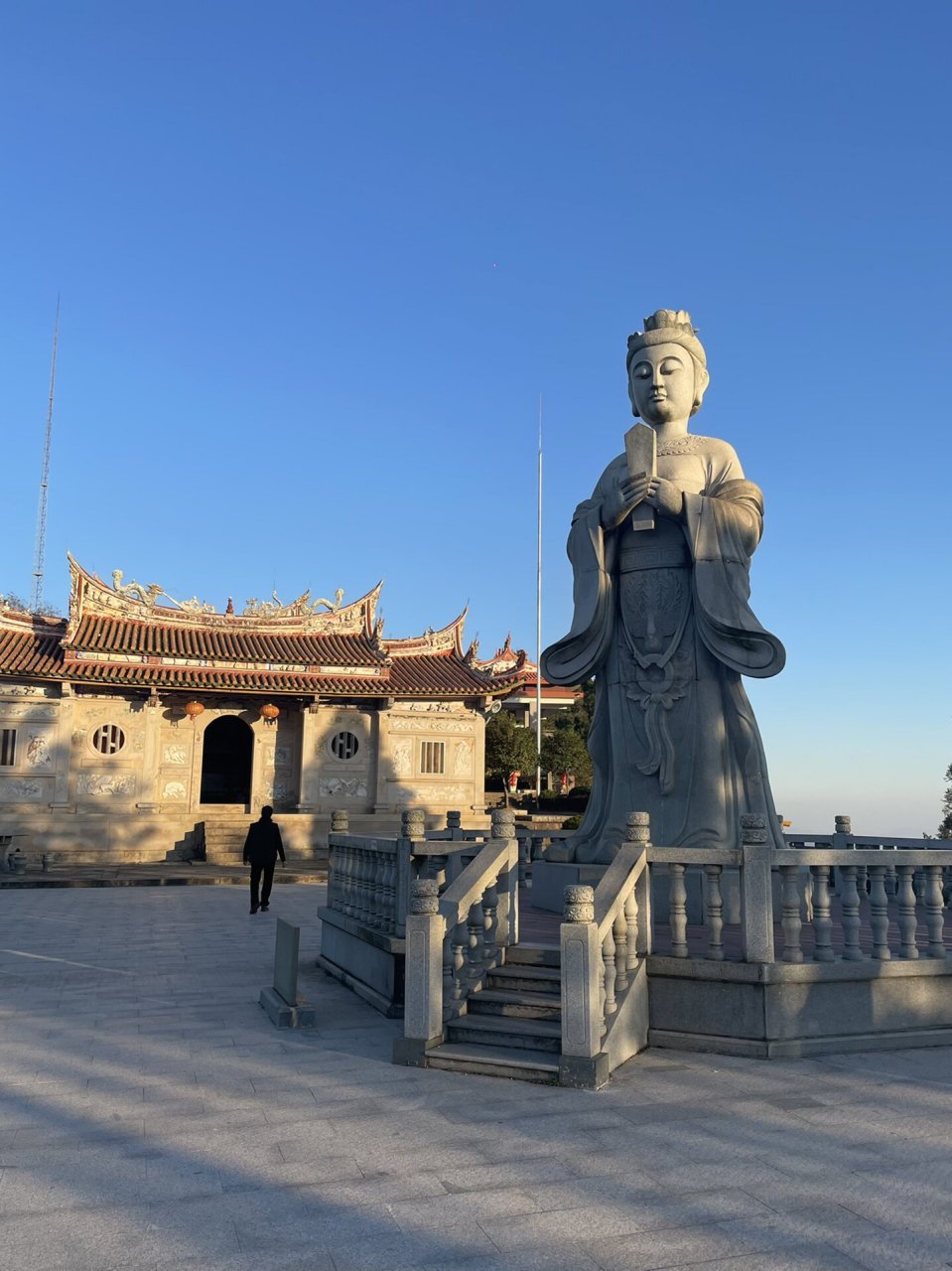 99泉州 | 蓬壶百丈岩 在福建,周围不是山就是庙 那要拜拜的来有风景