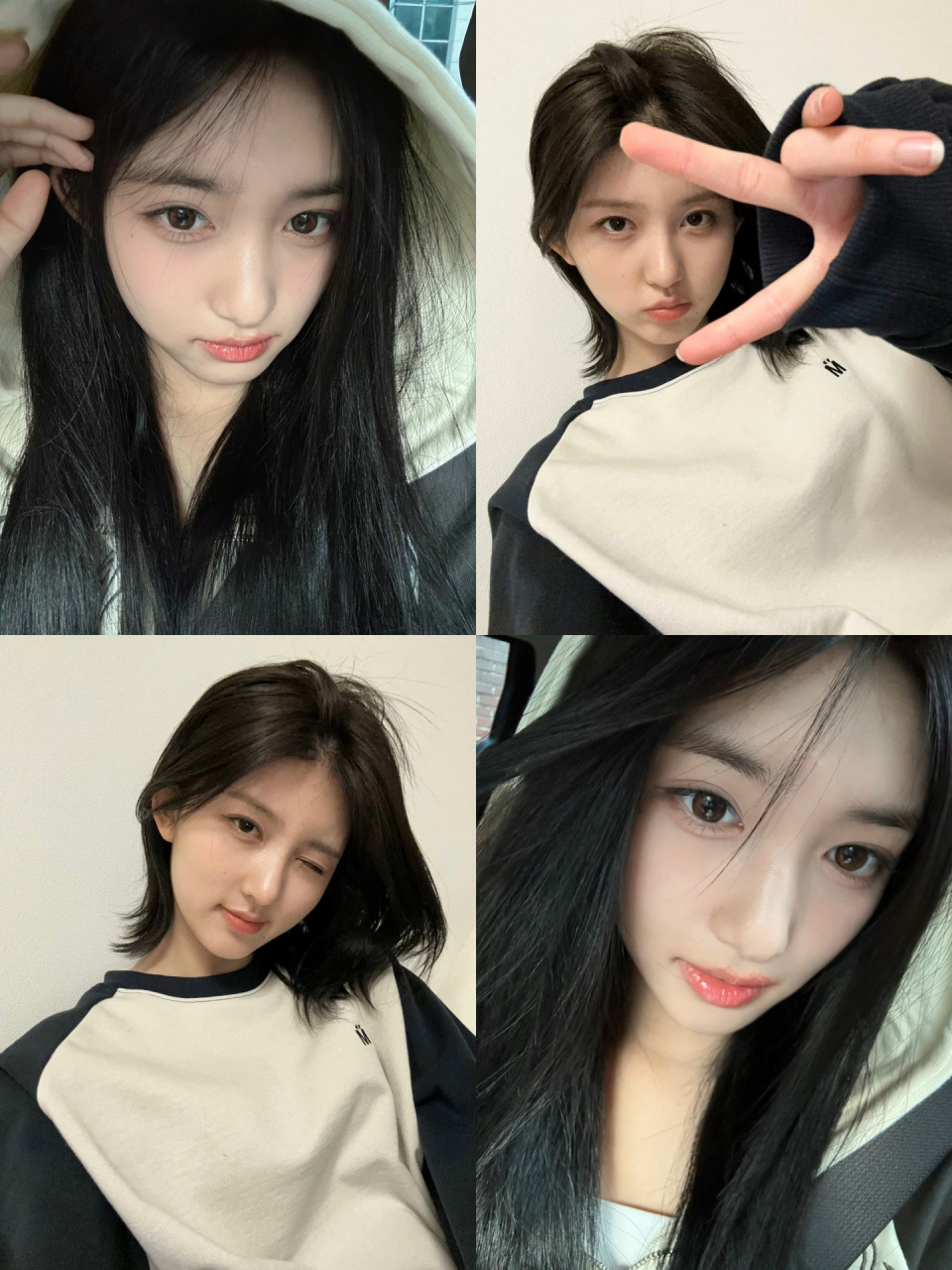 leeseo 李瑞&gaeul金秋天