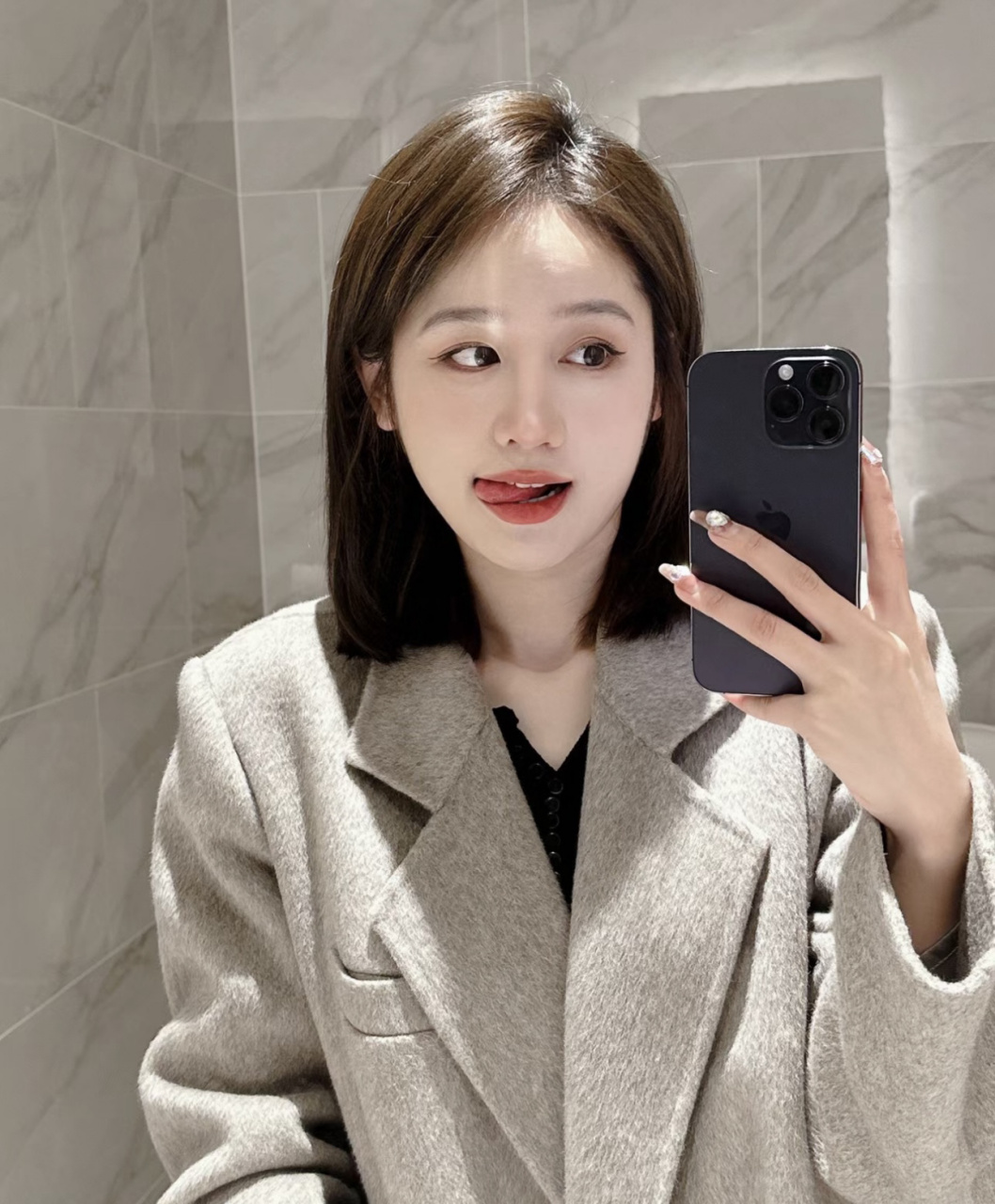 2023 春夏发型 齐肩锁骨发 2023 春夏发型 齐肩锁骨发 减龄 气质 甜美