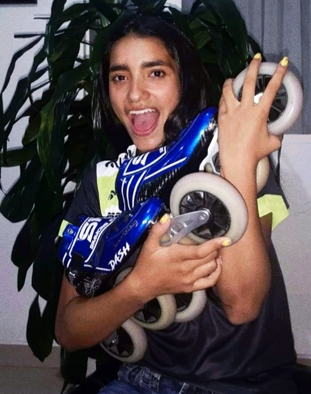 sr高端速滑鞋 sr速滑鞋 风靡全球的高端进口货,鞋身采用纯手工制造