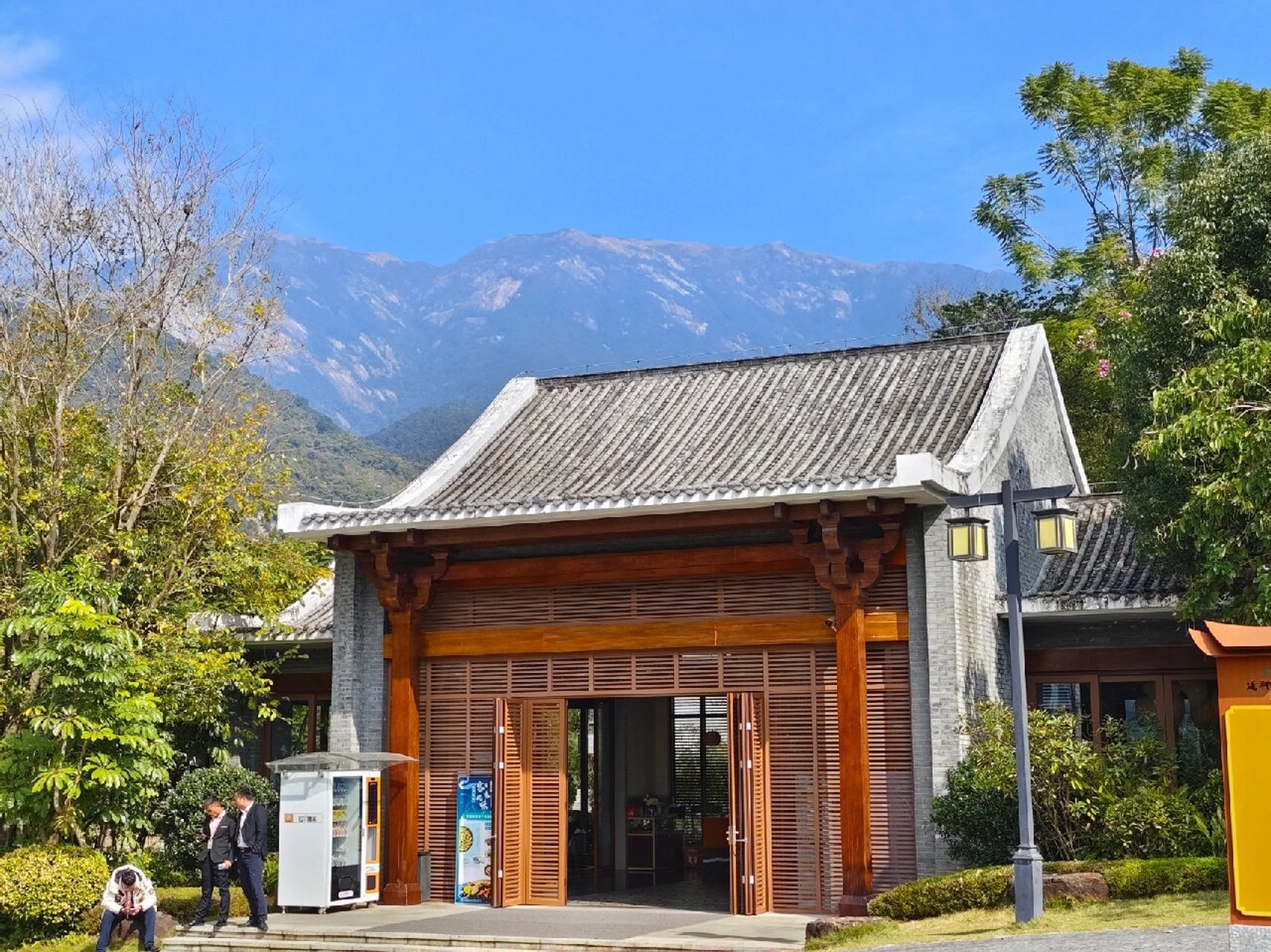 罗浮山下的世外桃源 | 接仙桥仙境 趁着元旦假期,加上政策放开,所以