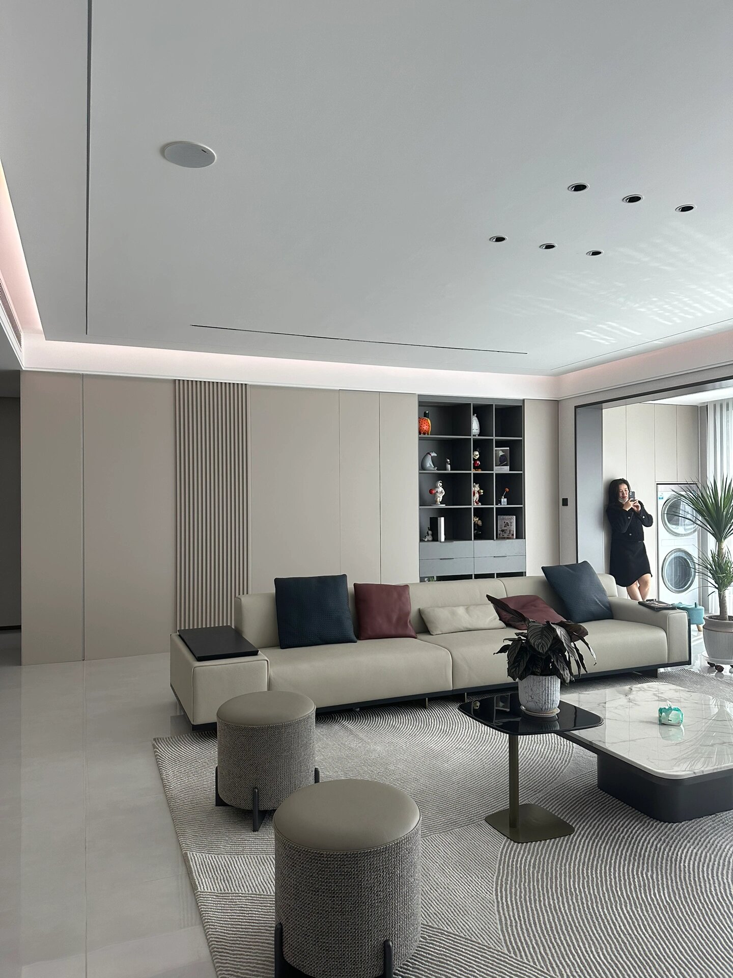 临沂-金泰锦府22005现代风格@大军师兄说的动态