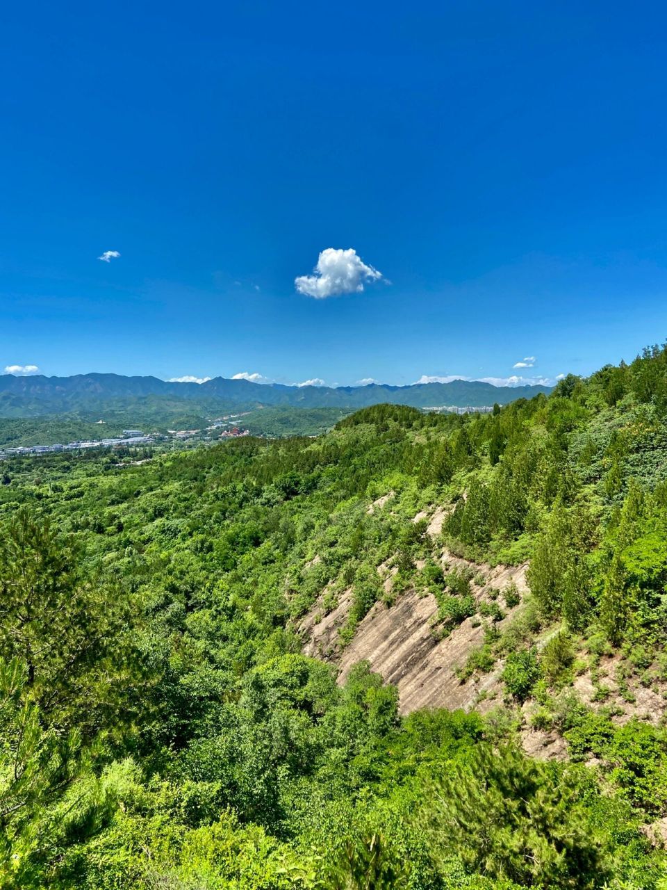 承德市《磬锤峰国家森林公园》徒步线路攻略 磬锤峰国家森林公园景区