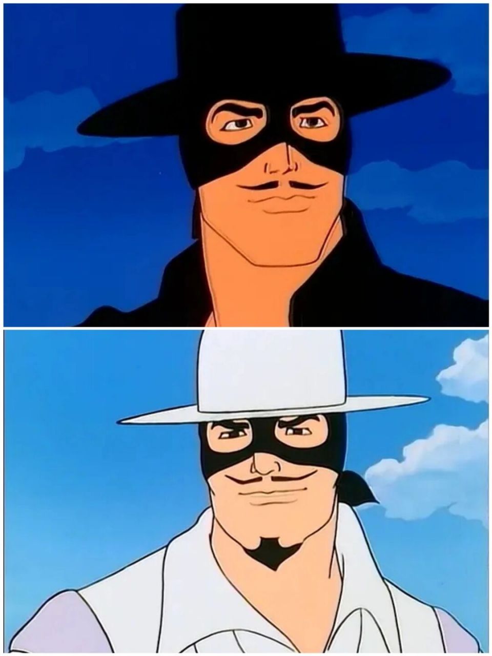 《佐罗》 [并不简单]还有人记得《佐罗》这部动画片吗?