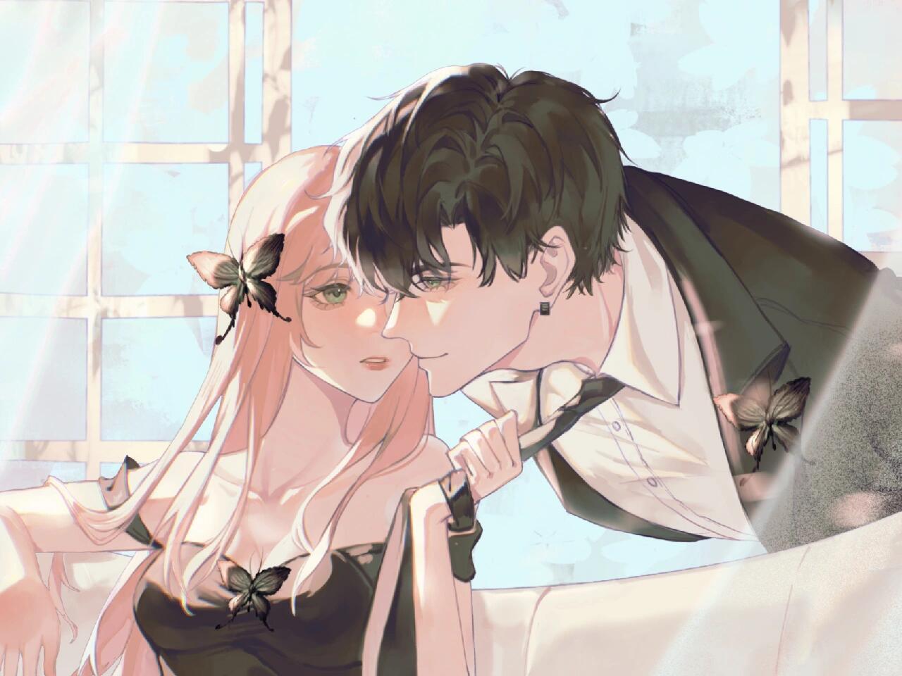 小情侣酿酿酱酱