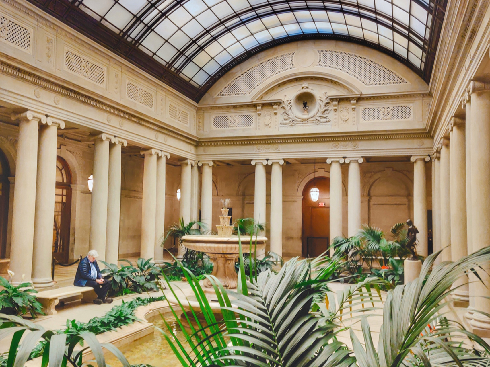 纽约| 想私藏的小众精致博物馆 the frick collection 991 e 70th