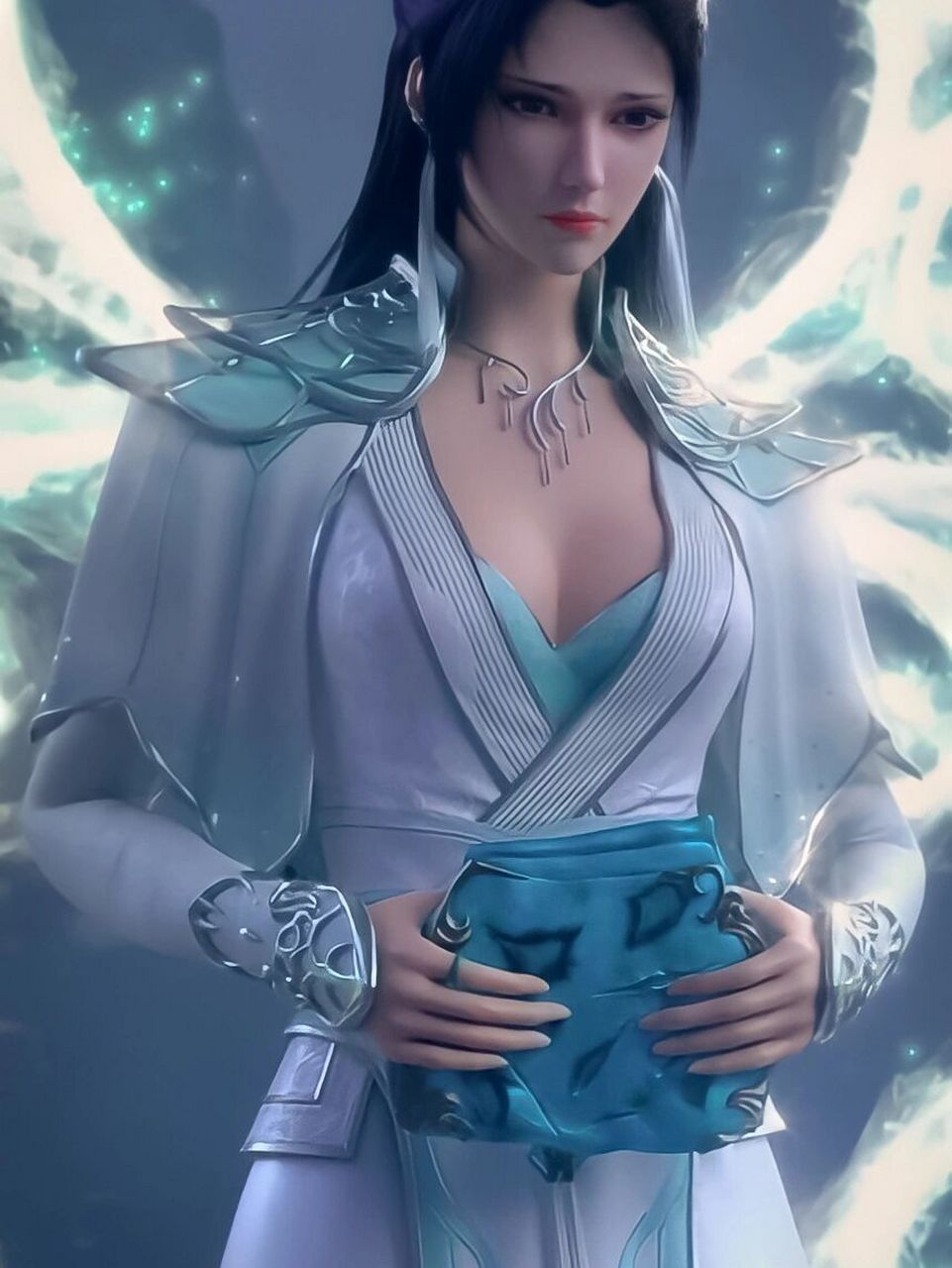 《斗破苍穹》 #国漫女神 云韵高清壁纸