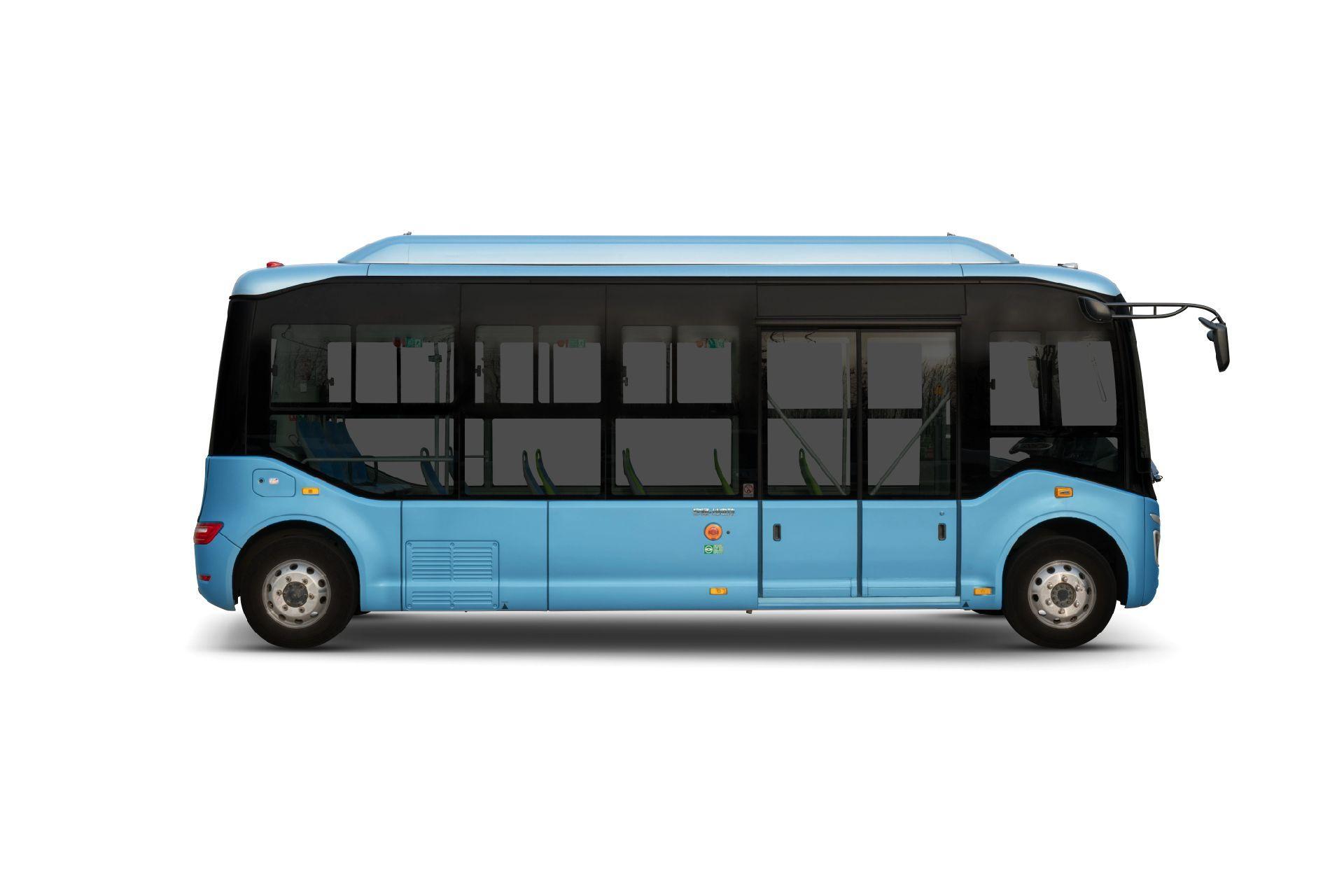 宇通宇萌e7s.7m微循环11-16座/核载33-41人