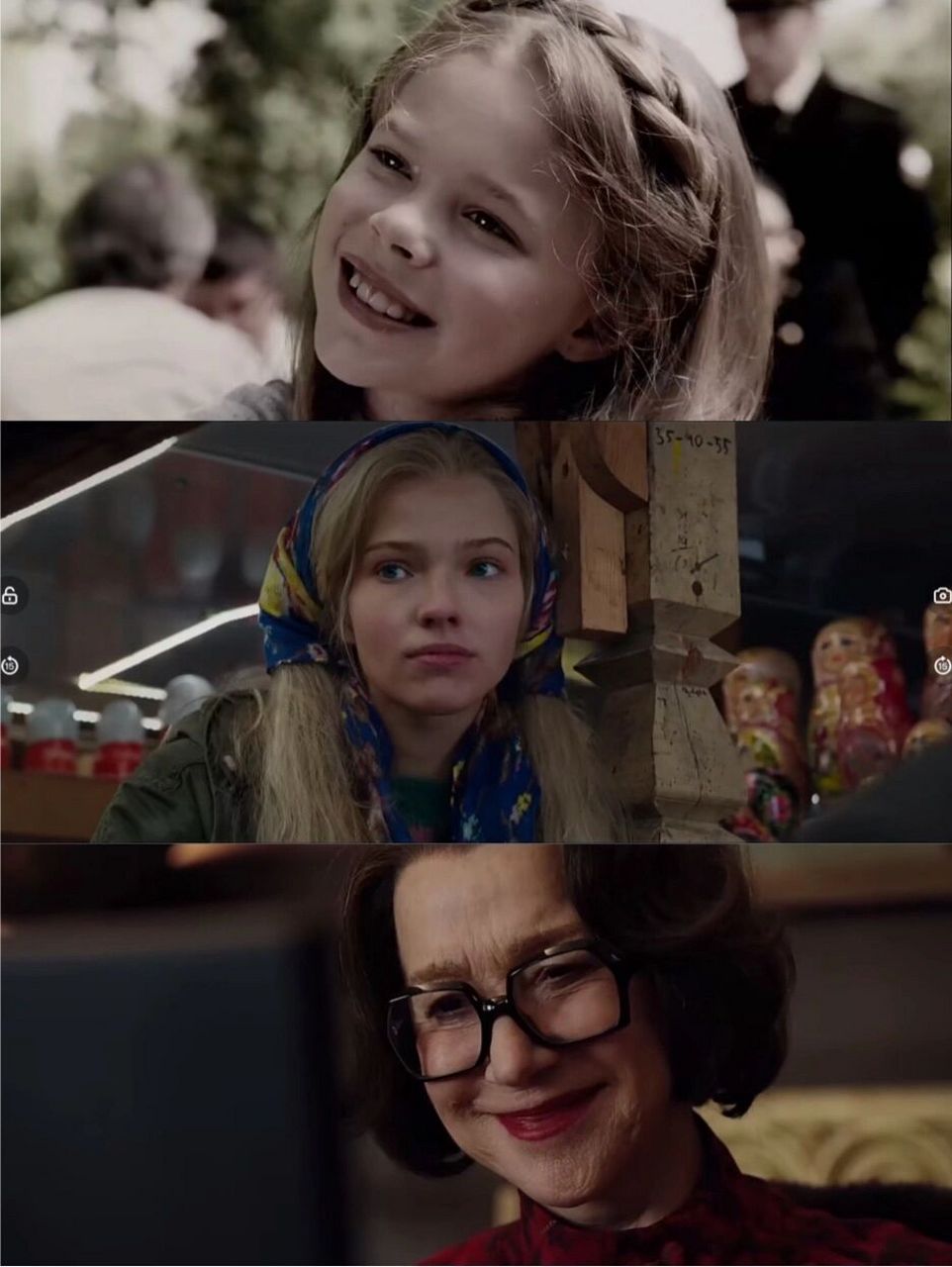 90 「安娜」奔赴自由之路 豆瓣7.