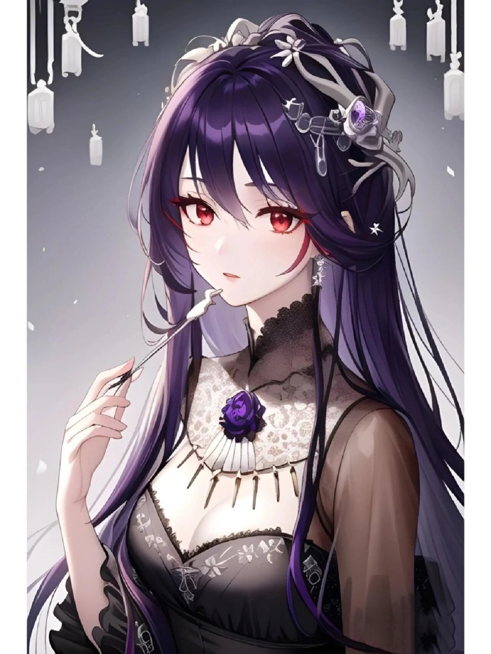 薛紫嫣 年龄:21岁 魂力:82级 武魂:飚风猎鹰魔方 未来封号:飚风斗罗