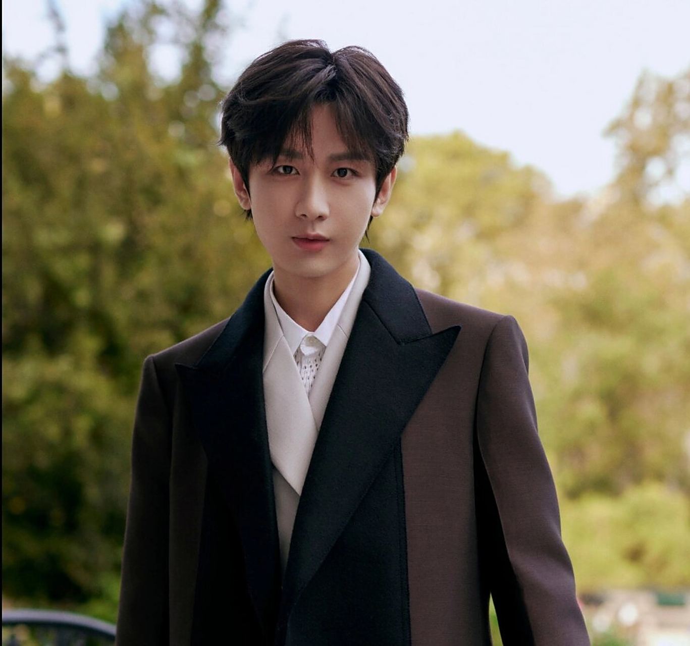 成毅稀有头像 自取