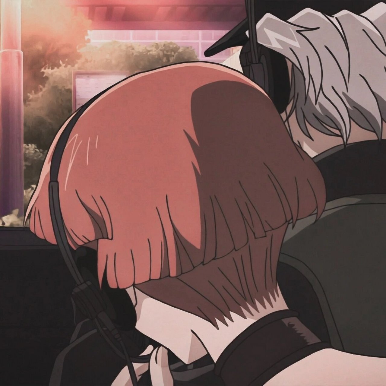 「调修」名柯头像|基安蒂×科恩 禁止二转,礼貌抱图,谢谢合作