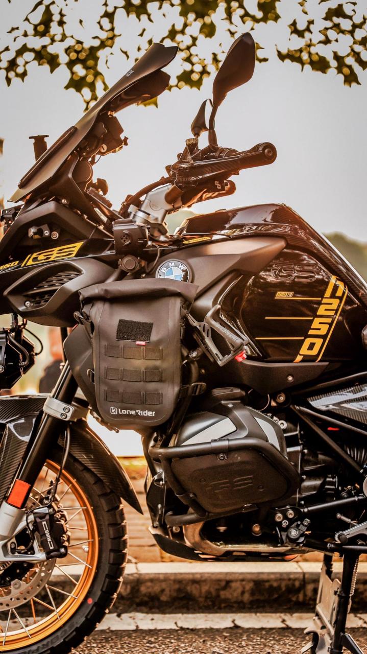 宝马1250gs adv黑武士案例欣赏.