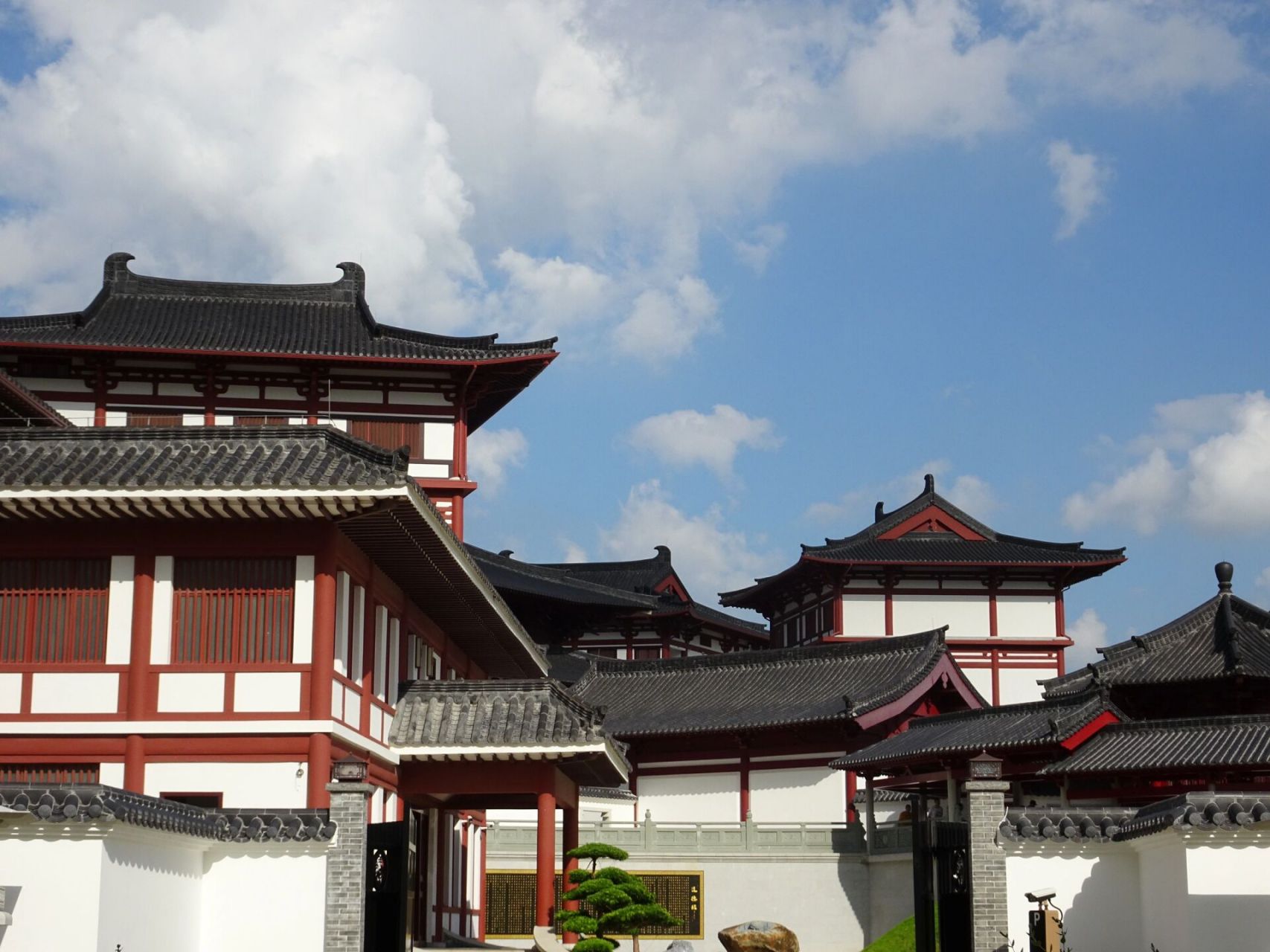 未来广州蕞大型,蕞显灵的道教圣地"赤松宫"黄大仙宫61 净化心灵之所