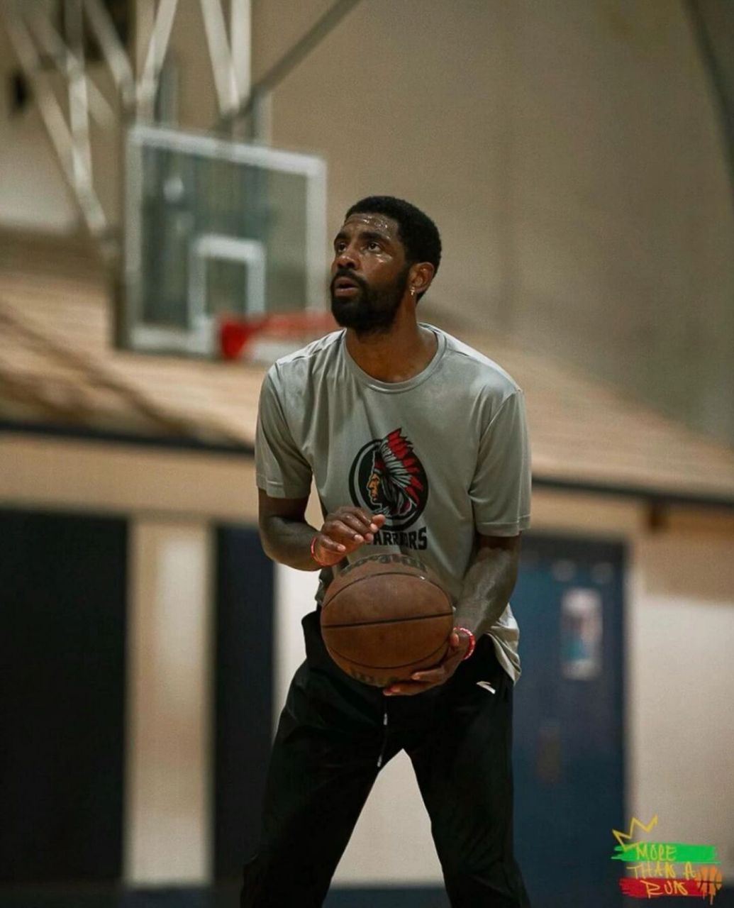 kai #篮球# #nba# #篮球头像壁纸# #kai# #欧文