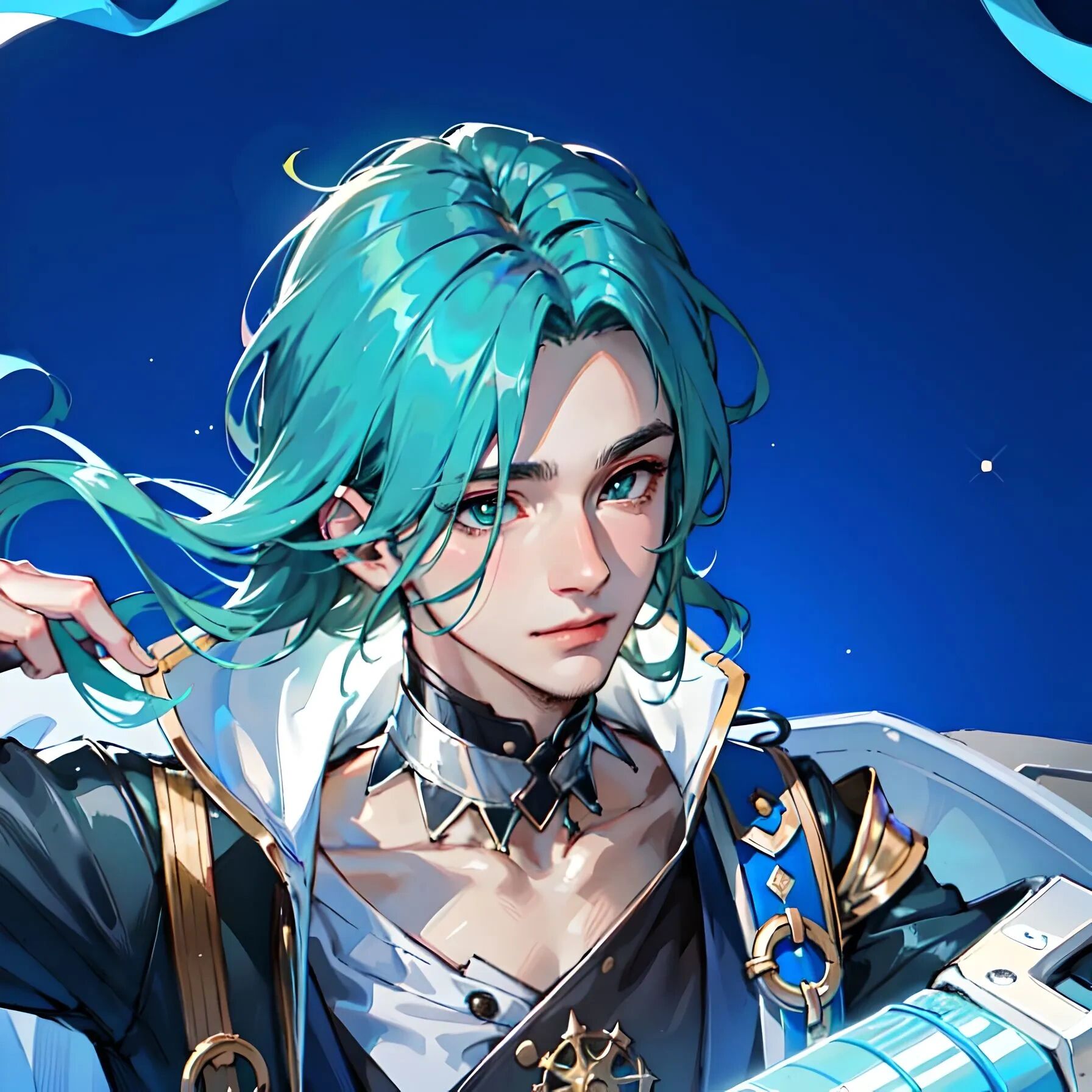 『情侣头像』云中君&瑶 【时之祈愿】 04:传说.