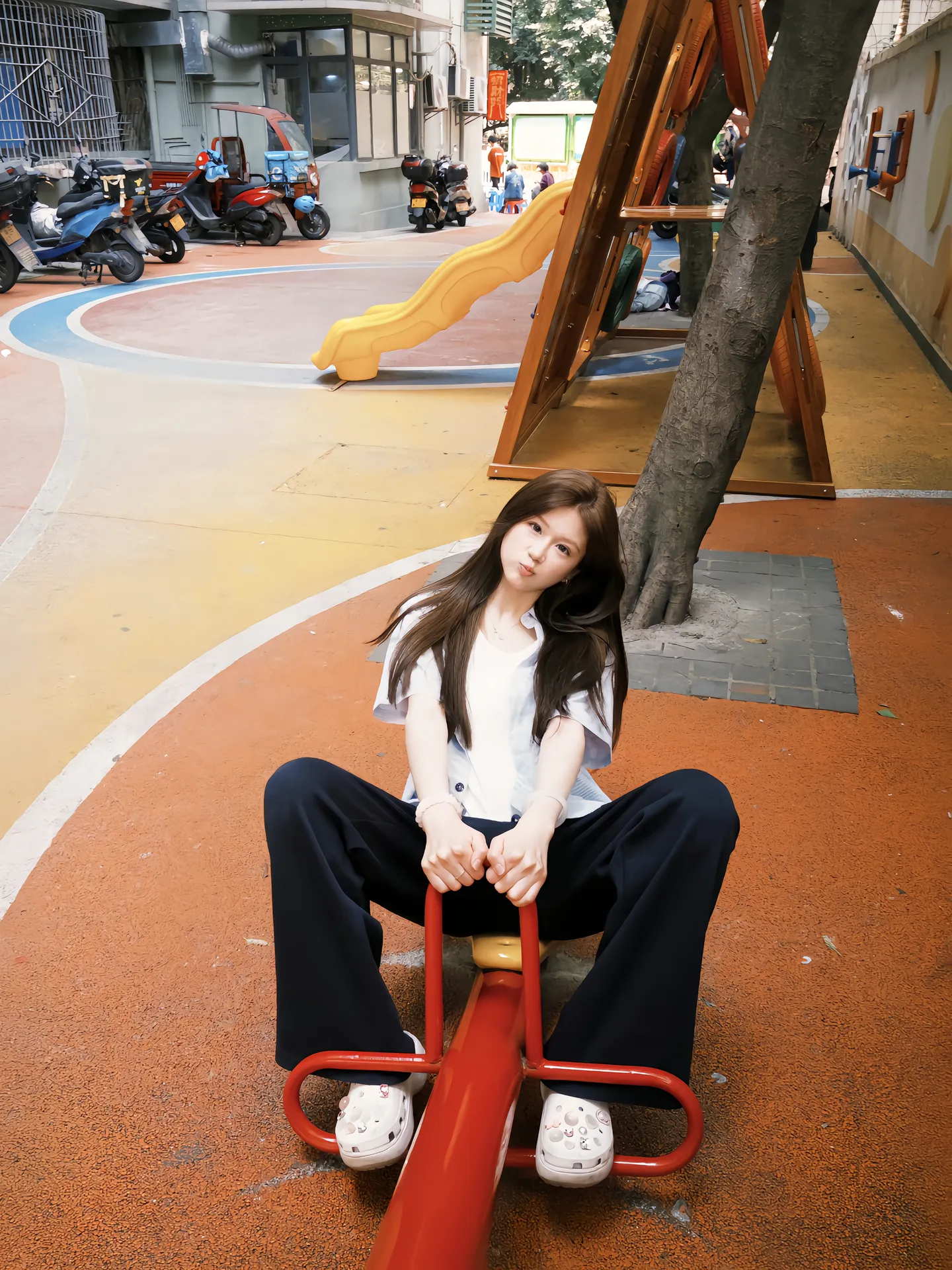 我并不是一个有耐心的人,但是因为你的出现,我竟然开始变得柔软,开始