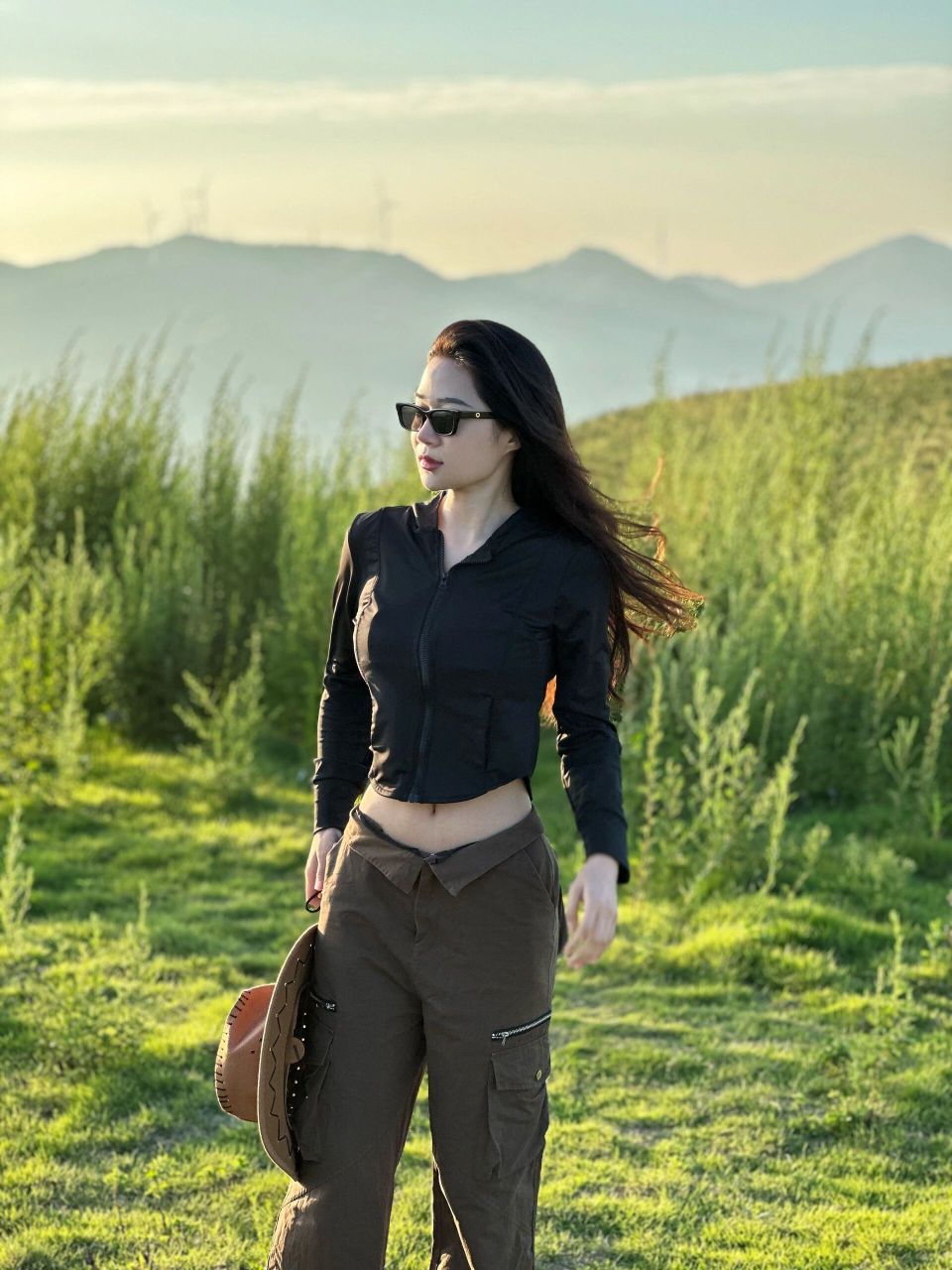 山东周边游 济宁红顶山拍照 和拍照搭子一拍即合 五点出发去的济宁