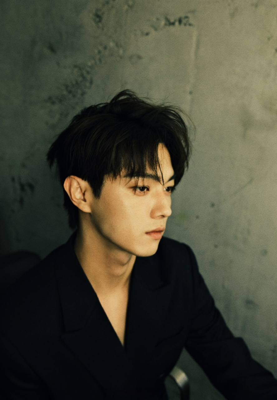 大家感觉9506里的宋威龙,邓为,王鹤棣,许凯,去掉古偶滤镜,妆造和