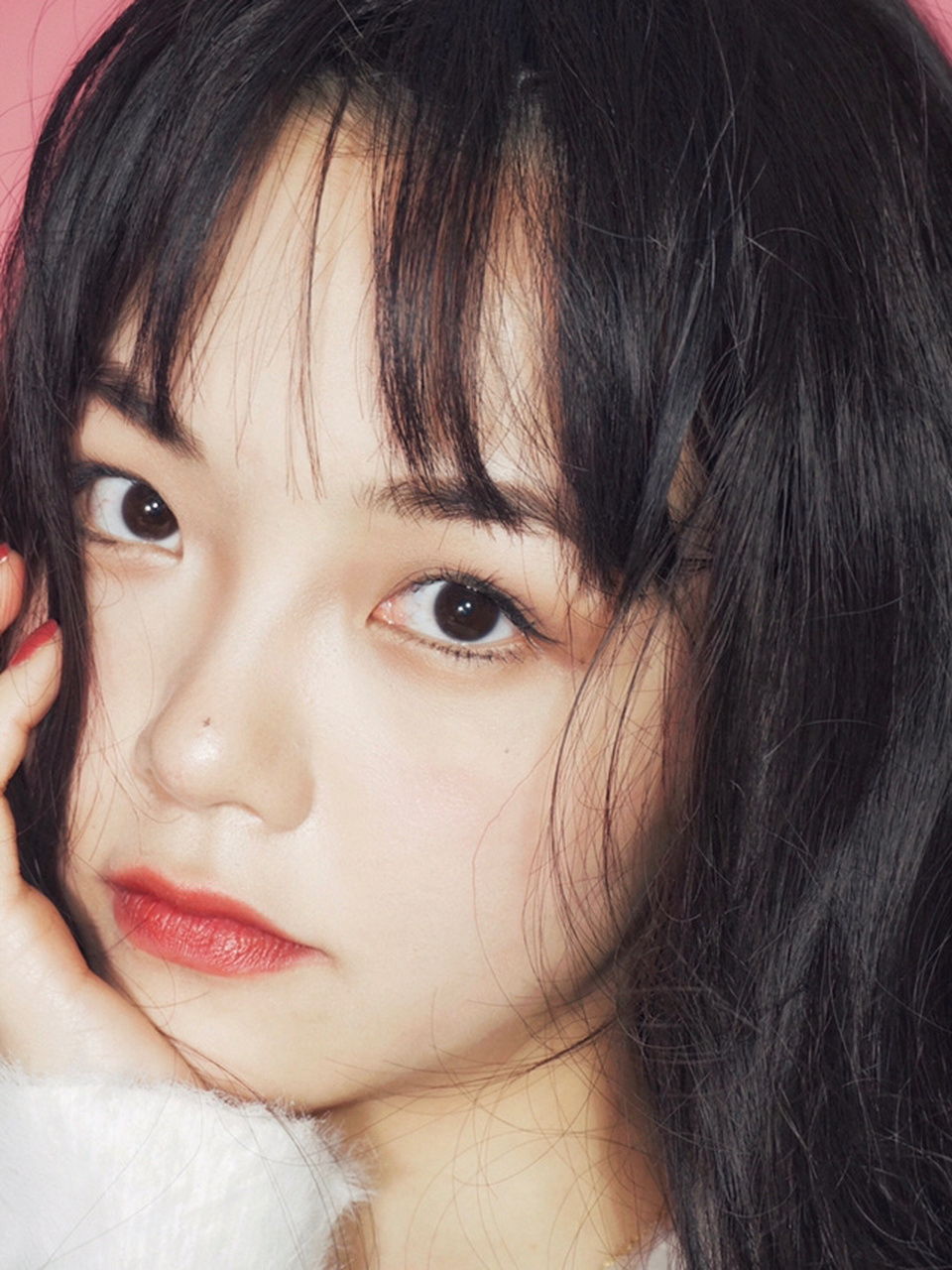 一秒回到十七岁的减龄妆容】 最近关注到最心动的颜就是susan小仙女了